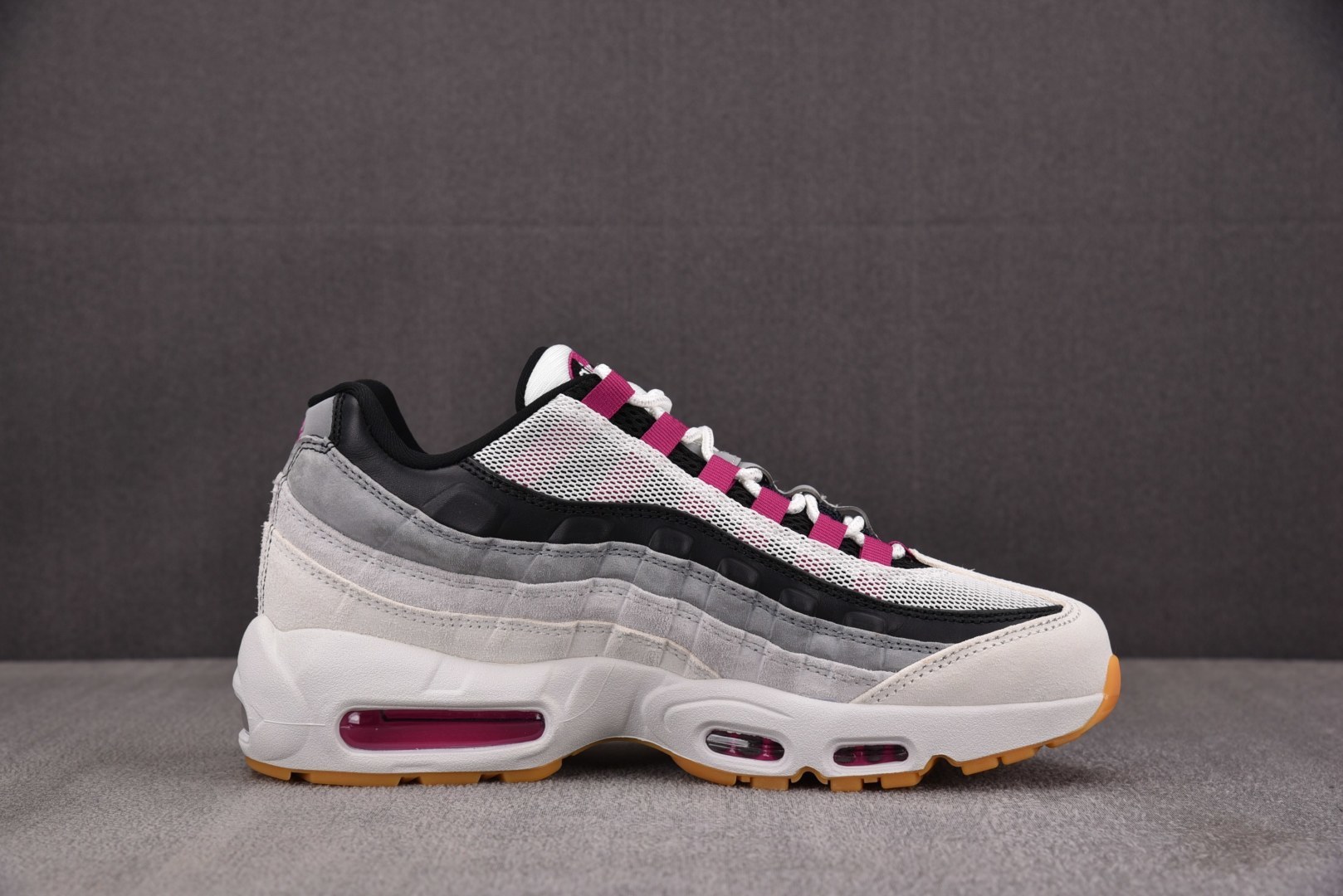 MAX 95尺码:40-48.5纯原版出品-Air Max 95 SB Cactus Flower 仙人