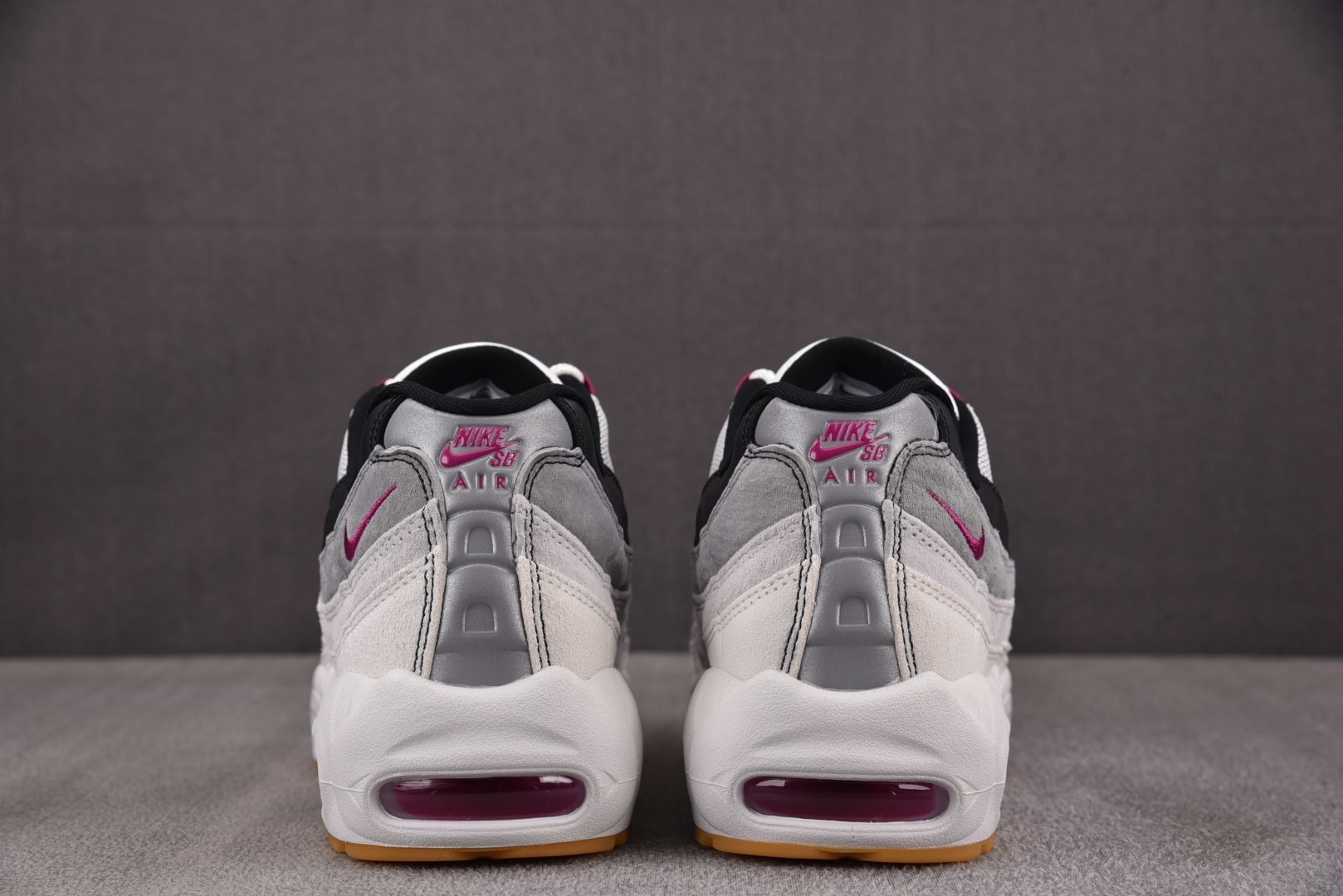 MAX 95尺码:40-48.5纯原版出品-Air Max 95 SB Cactus Flower 仙人