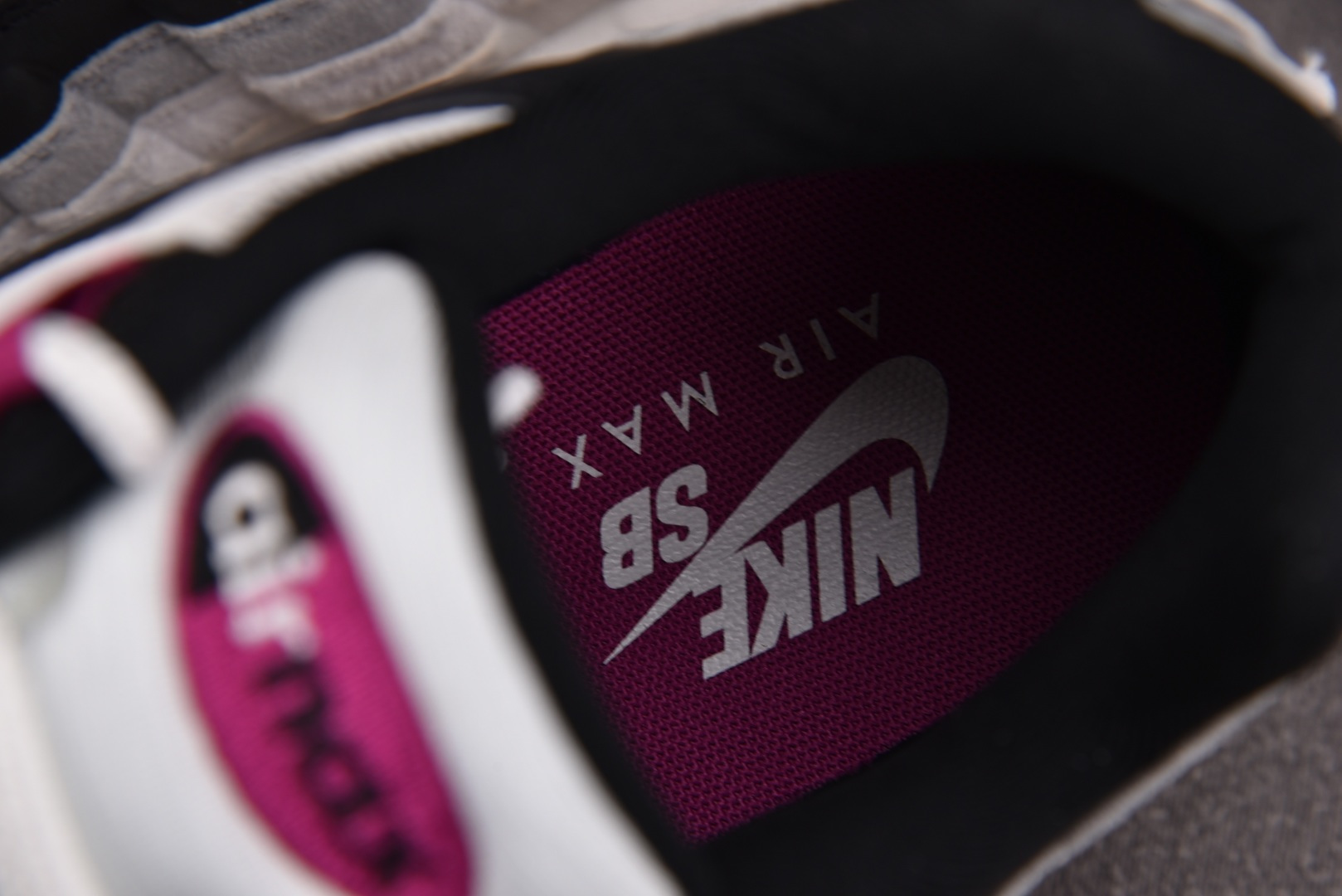 MAX 95尺码:40-48.5纯原版出品-Air Max 95 SB Cactus Flower 仙人