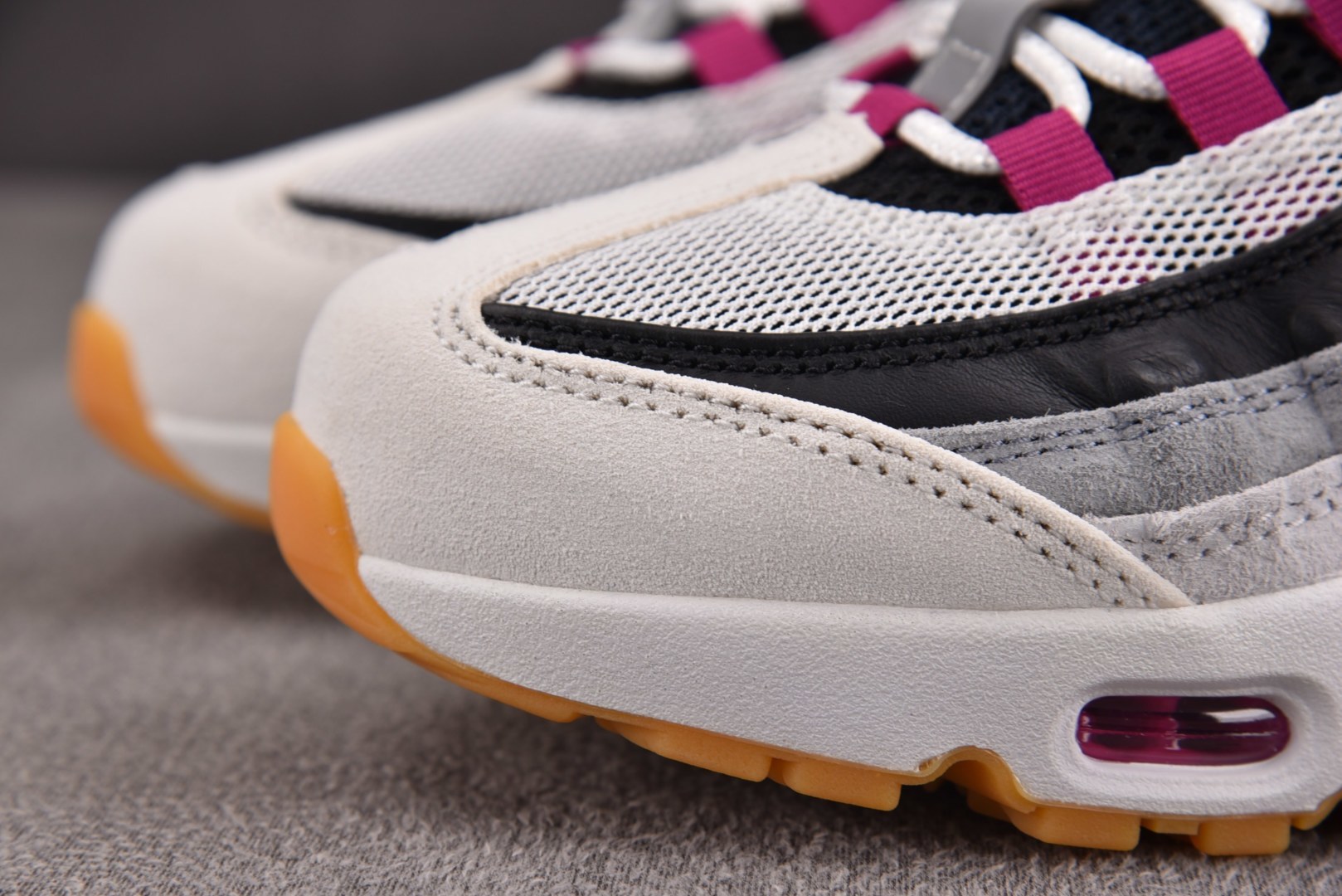 MAX 95尺码:40-48.5纯原版出品-Air Max 95 SB Cactus Flower 仙人