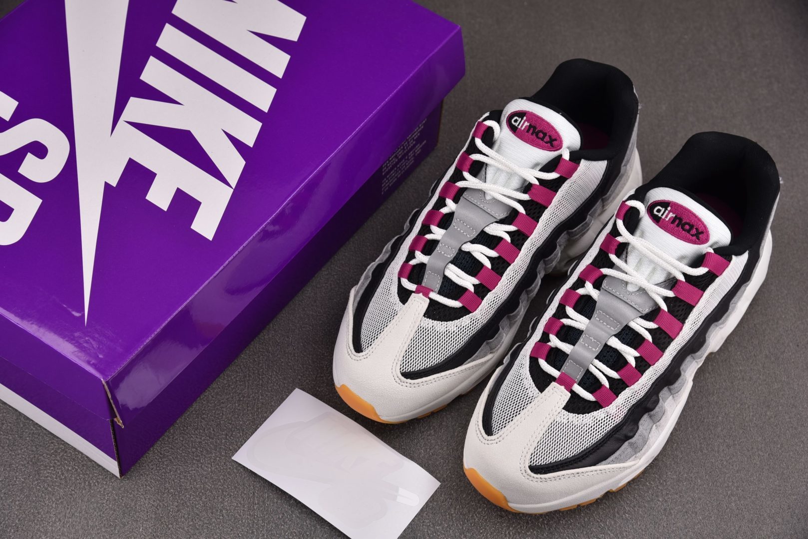 MAX 95尺码:40-48.5纯原版出品-Air Max 95 SB Cactus Flower 仙人