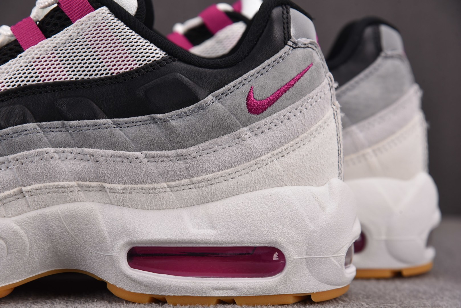 MAX 95尺码:40-48.5纯原版出品-Air Max 95 SB Cactus Flower 仙人