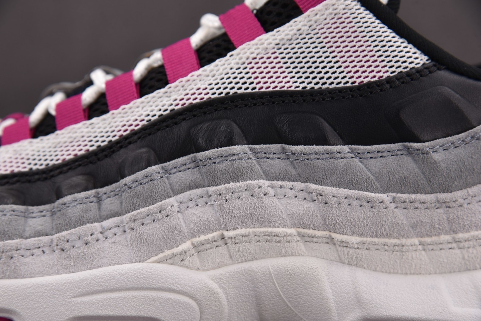 MAX 95尺码:40-48.5纯原版出品-Air Max 95 SB Cactus Flower 仙人