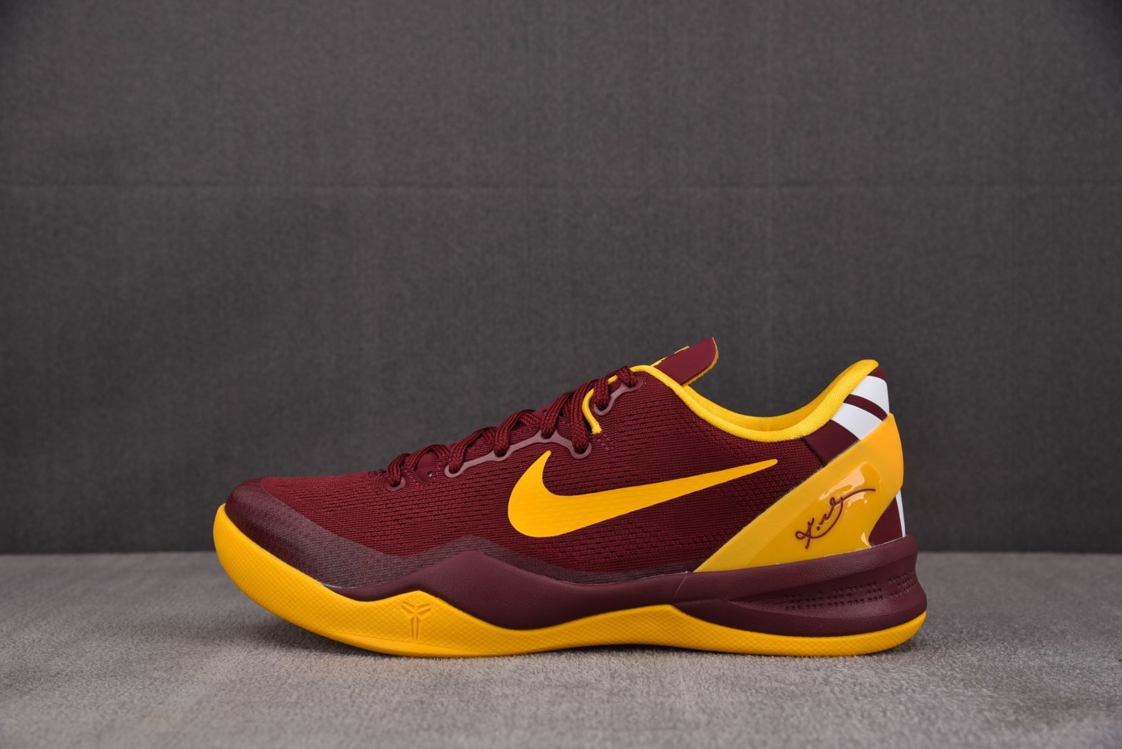 Kobe8 尺码:40-48.5纯原-Zoom Kobe Ⅷ System 科比8代复刻实战运动低帮文化