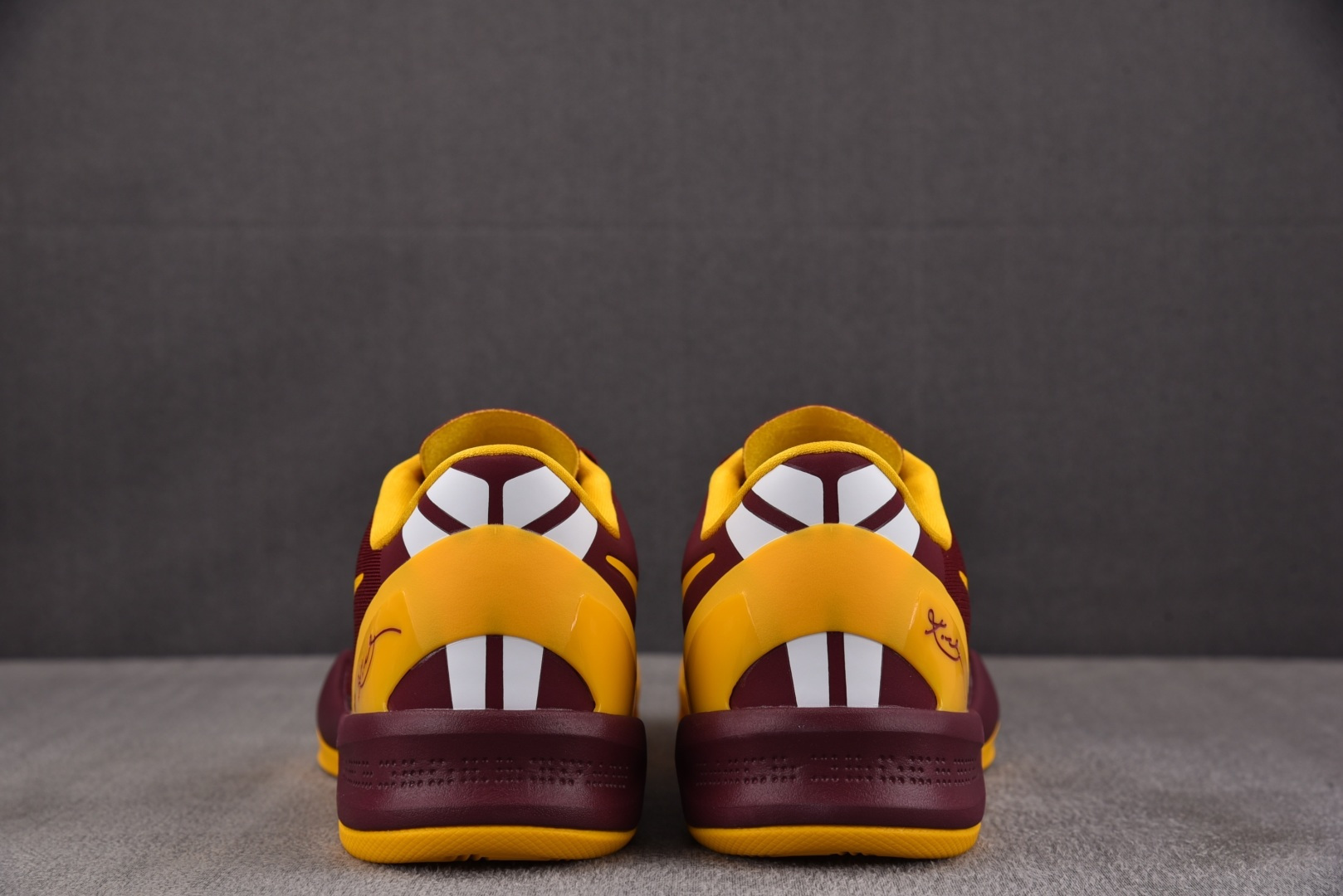 Kobe8 尺码:40-48.5纯原-Zoom Kobe Ⅷ System 科比8代复刻实战运动低帮文化