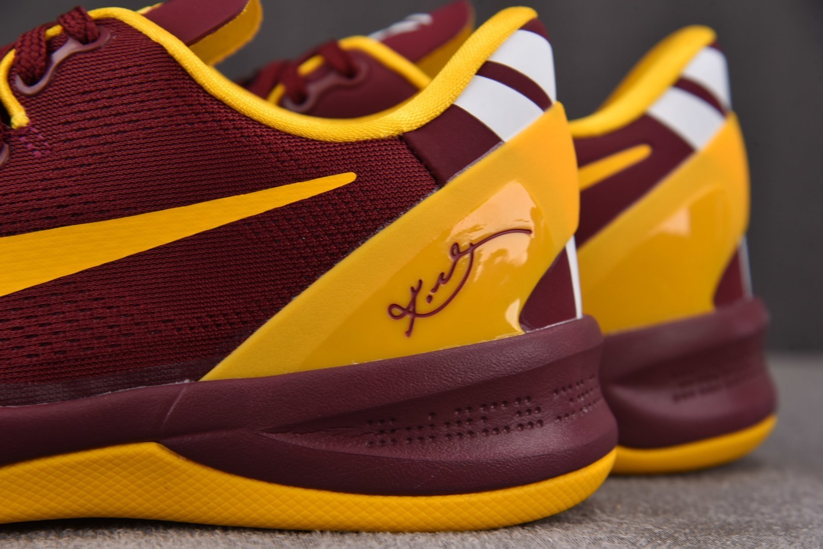 Kobe8 尺码:40-48.5纯原-Zoom Kobe Ⅷ System 科比8代复刻实战运动低帮文化