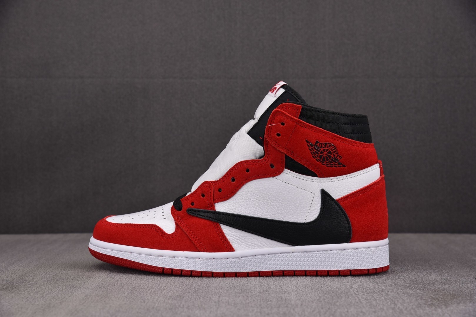 AJ1高帮 尺码:40.5-48.5纯原-Travis Scott x Air Jordan 1 Hig