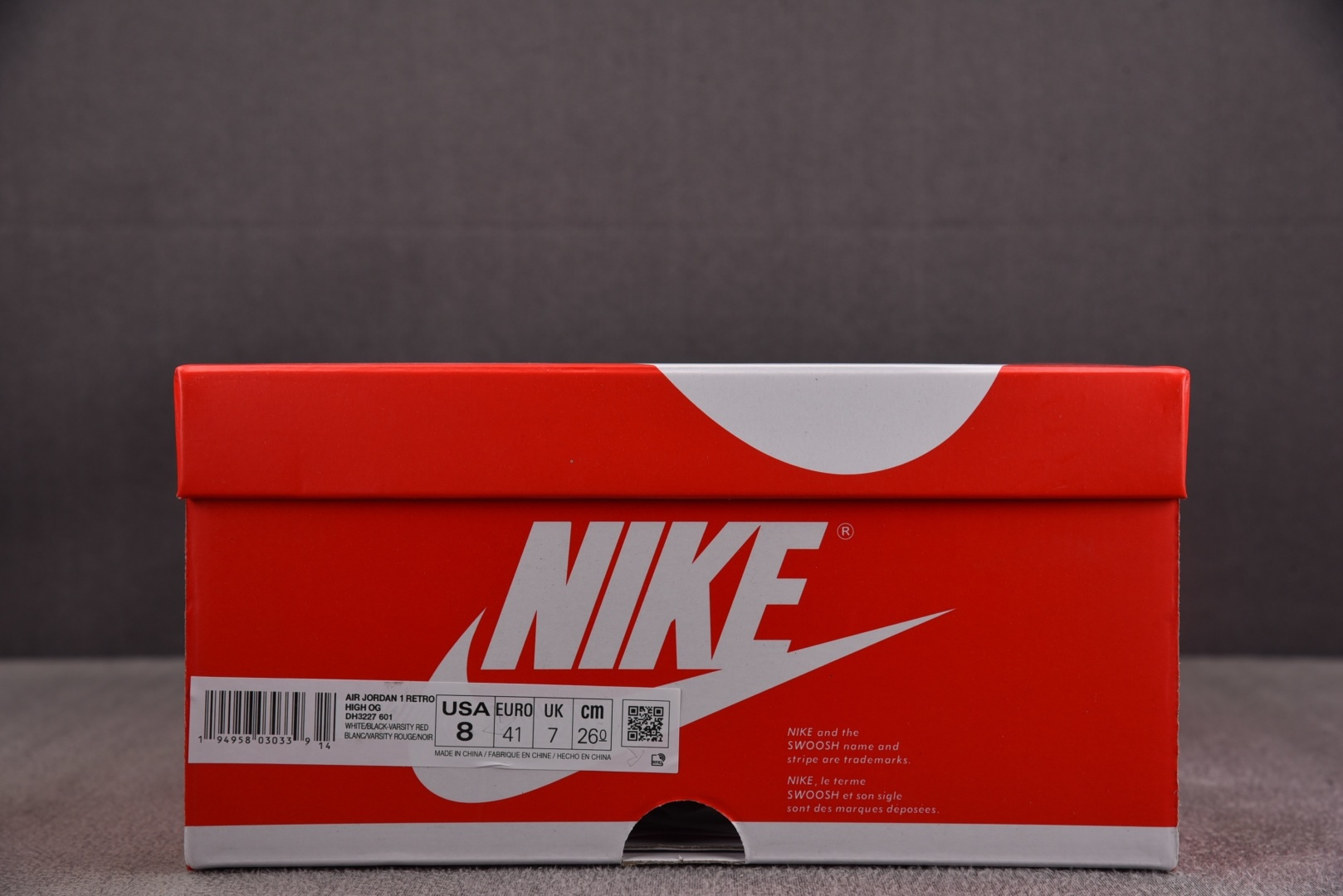 AJ1高帮 尺码:40.5-48.5纯原-Travis Scott x Air Jordan 1 Hig