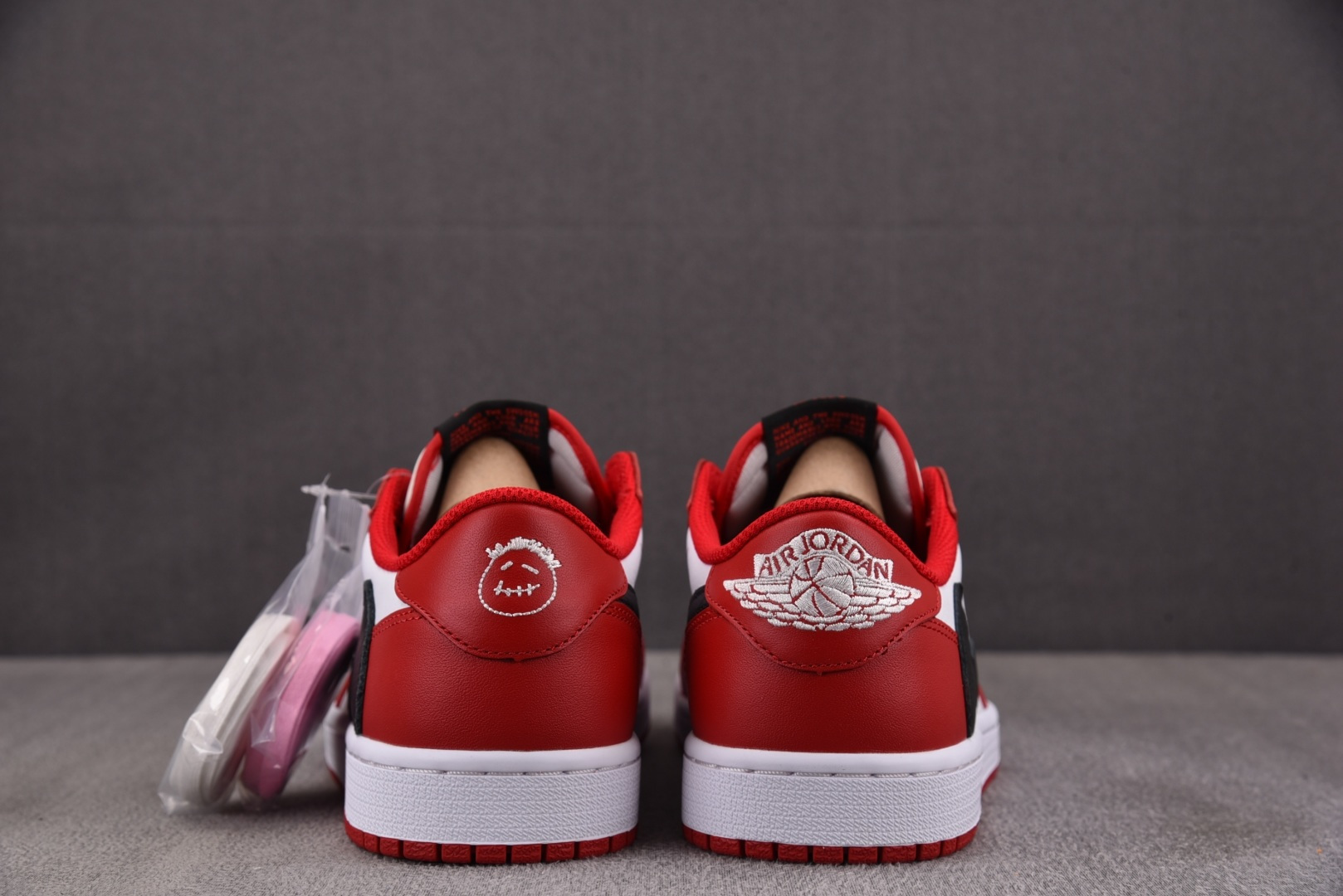 AJ1Low低帮 尺码:40-48.5纯原-Travis Scott x Air Jordan 1 Lo