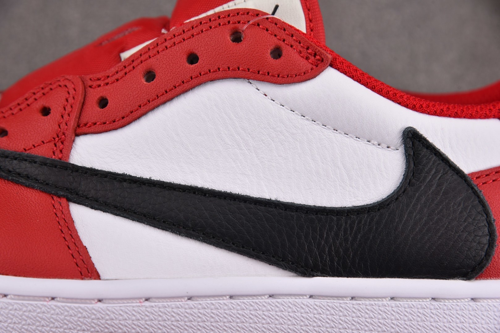 AJ1Low低帮 尺码:40-48.5纯原-Travis Scott x Air Jordan 1 Lo