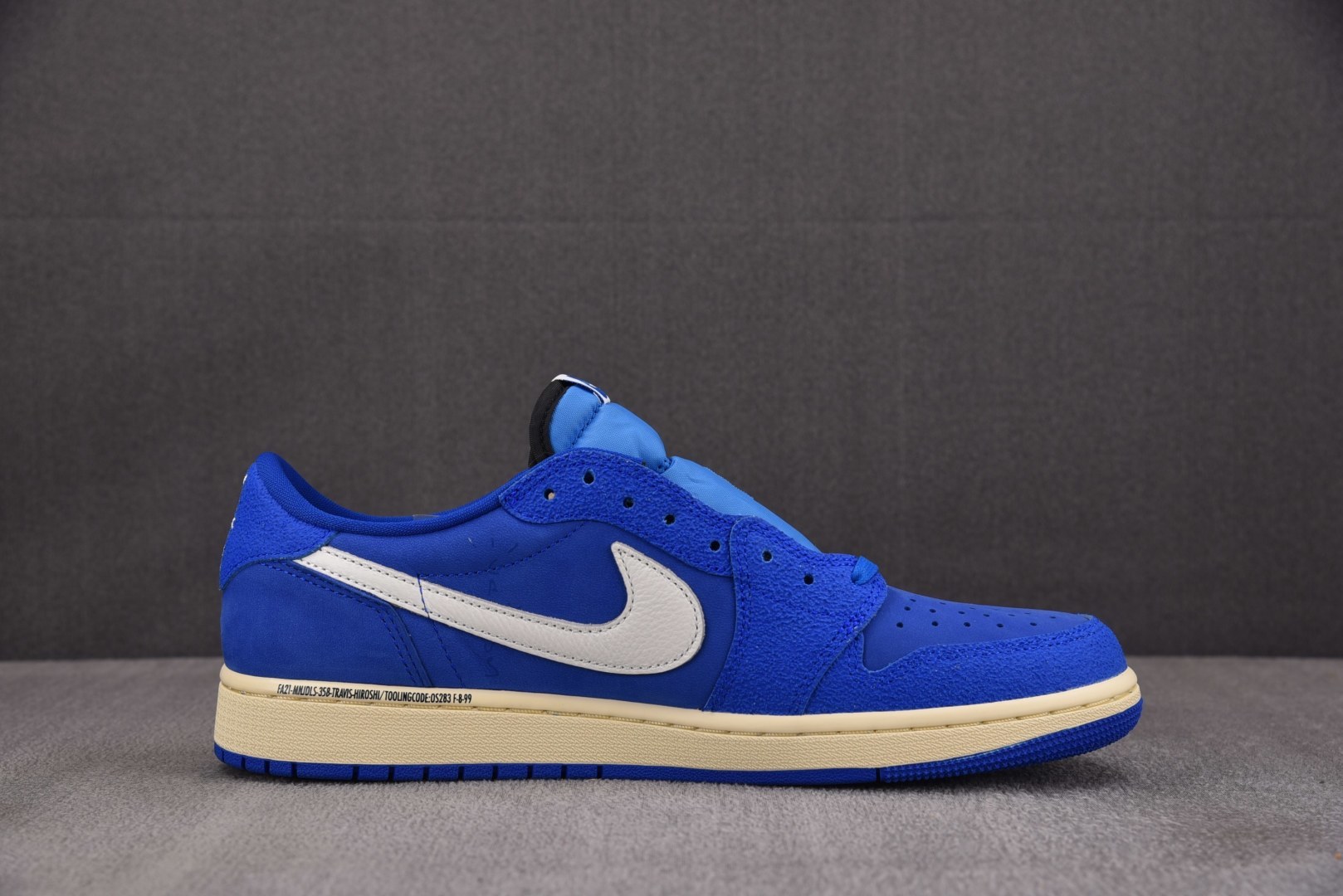 AJ1Low低帮 尺码:40-48.5纯原-Travis Scott x Air Jordan 1 Lo