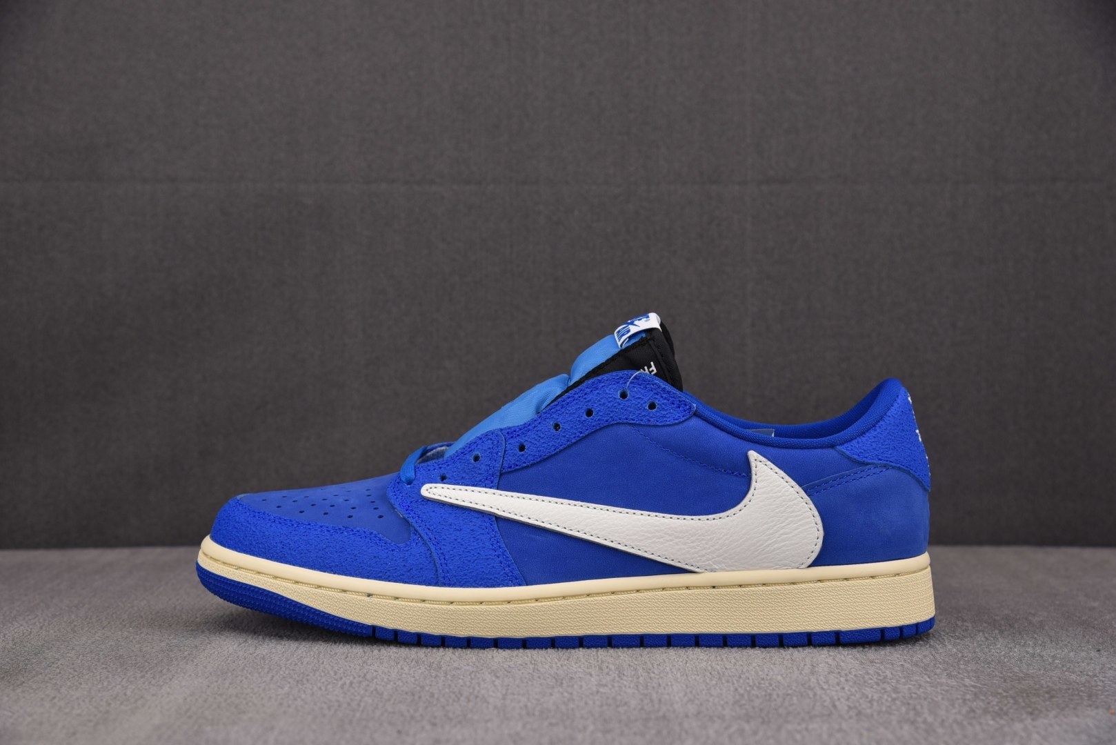 AJ1Low低帮 尺码:40-48.5纯原-Travis Scott x Air Jordan 1 Lo