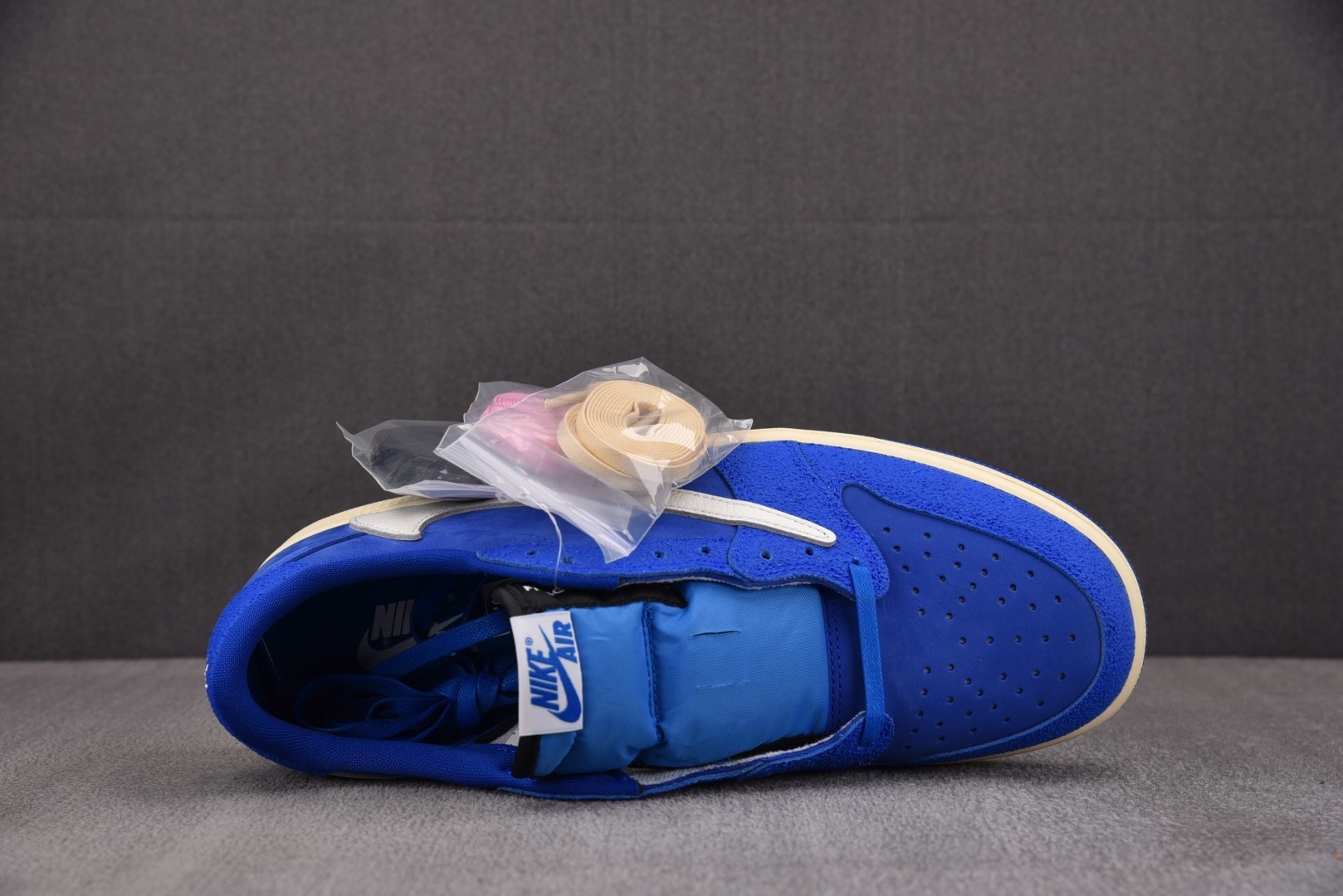 AJ1Low低帮 尺码:40-48.5纯原-Travis Scott x Air Jordan 1 Lo