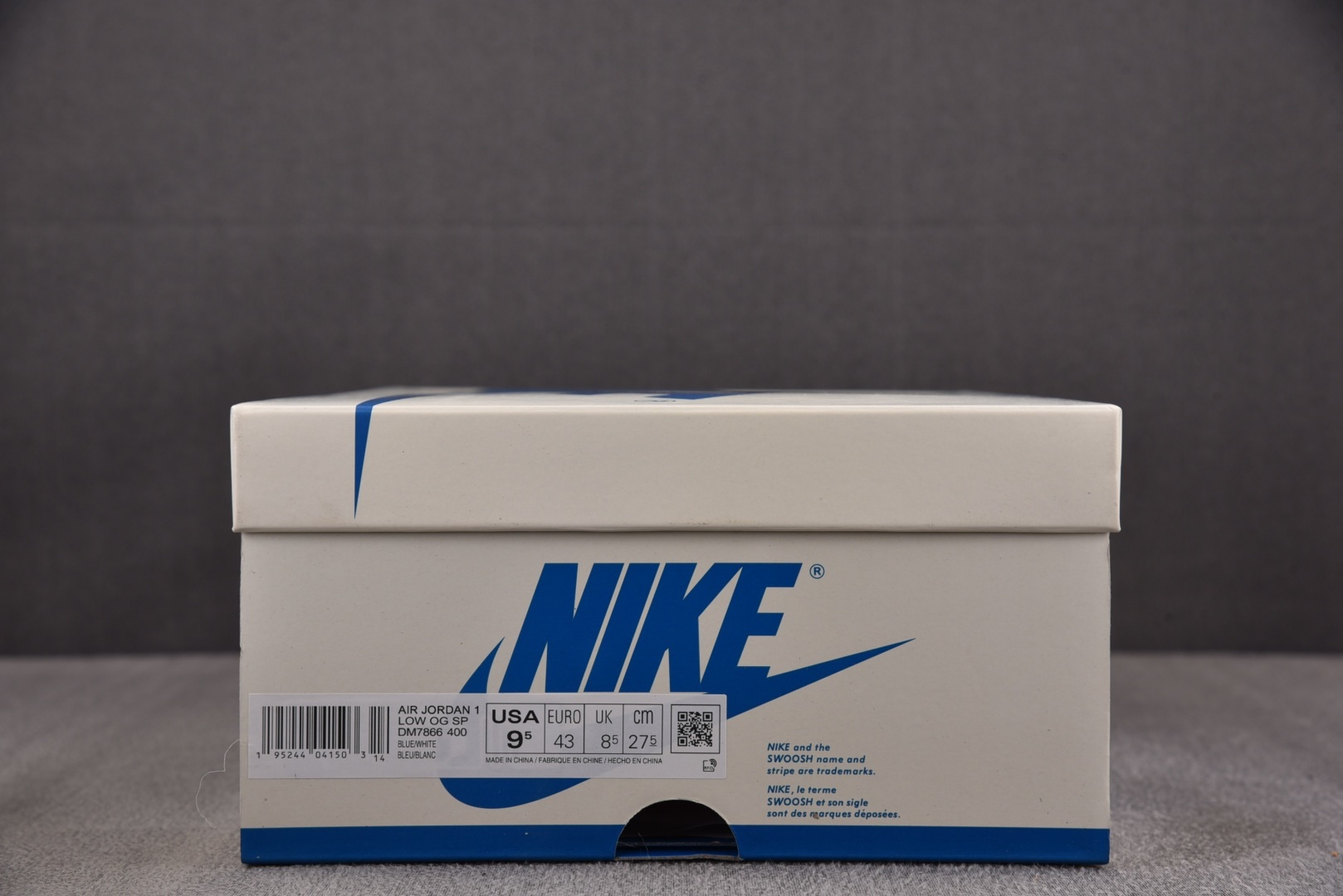 AJ1Low低帮 尺码:40-48.5纯原-Travis Scott x Air Jordan 1 Lo