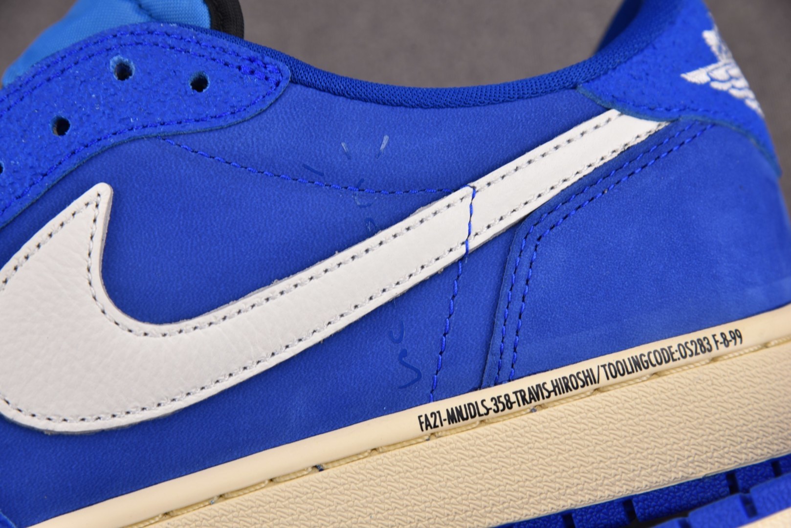 AJ1Low低帮 尺码:40-48.5纯原-Travis Scott x Air Jordan 1 Lo