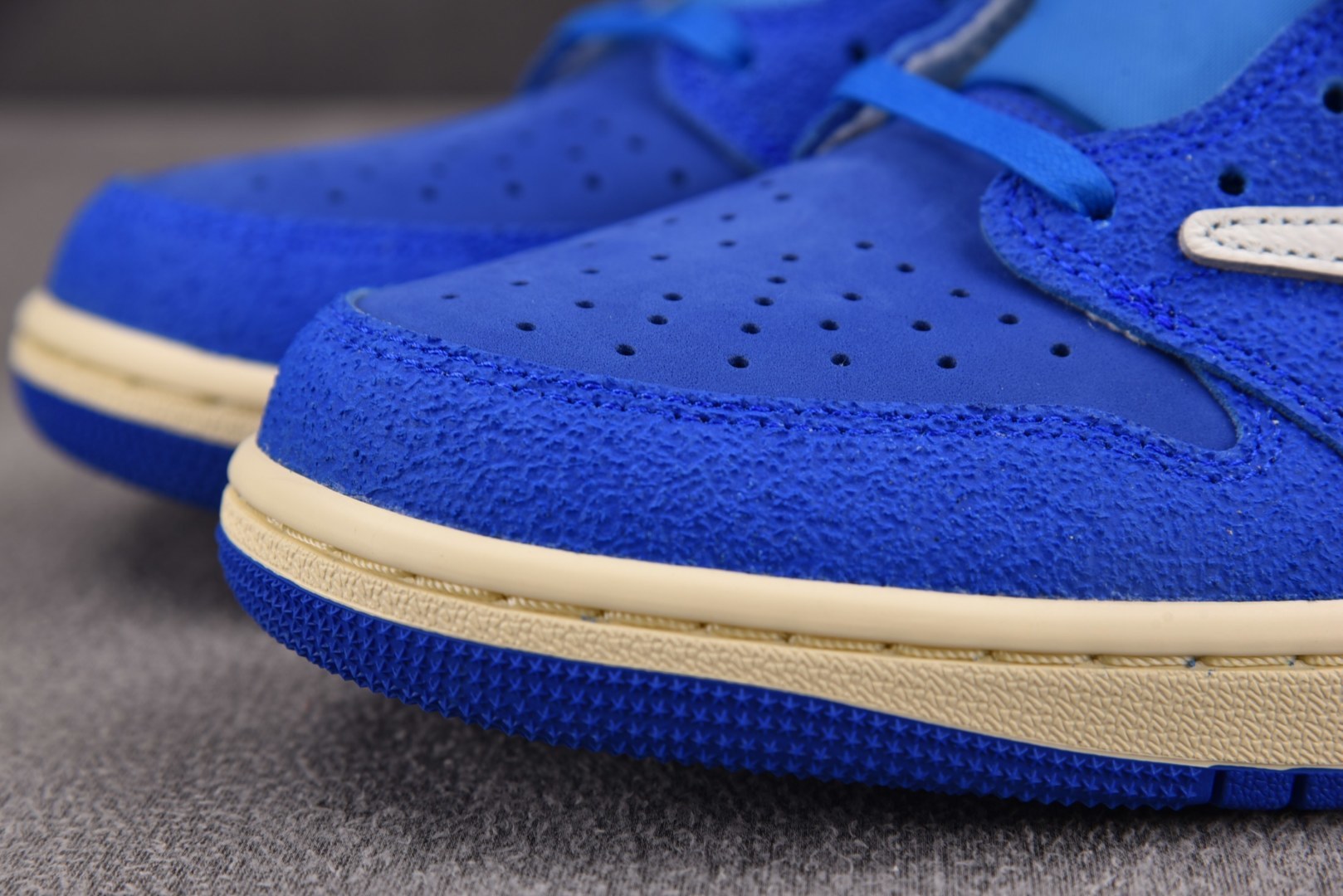 AJ1Low低帮 尺码:40-48.5纯原-Travis Scott x Air Jordan 1 Lo