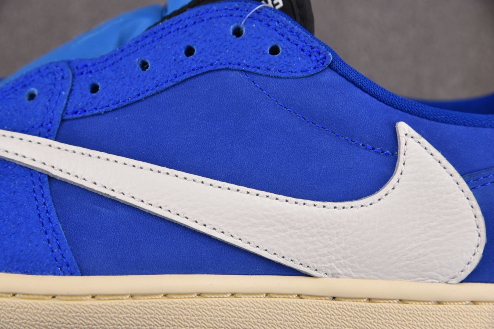 AJ1Low低帮 尺码:40-48.5纯原-Travis Scott x Air Jordan 1 Lo