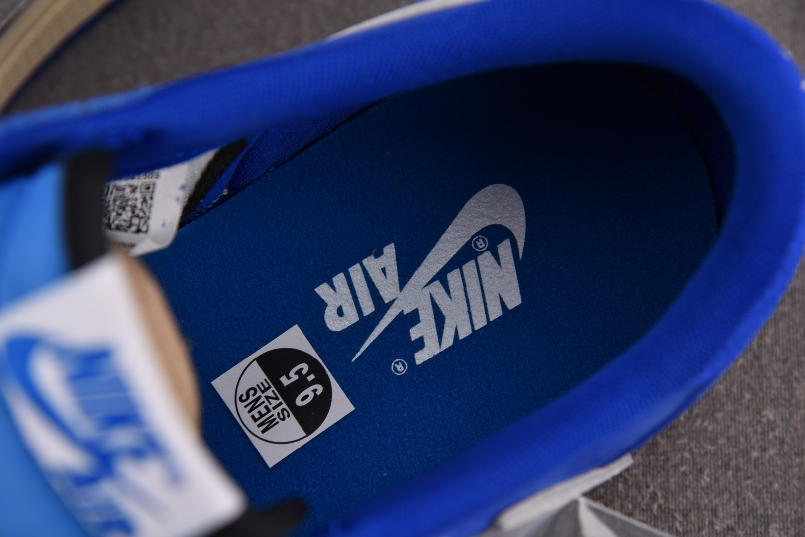 AJ1Low低帮 尺码:40-48.5纯原-Travis Scott x Air Jordan 1 Lo