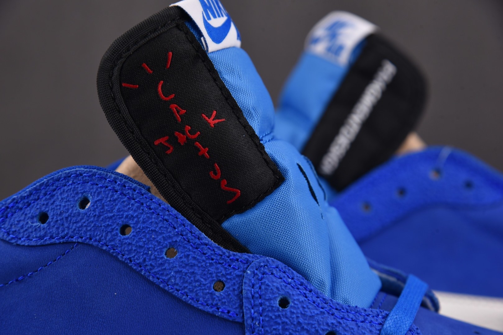 AJ1Low低帮 尺码:40-48.5纯原-Travis Scott x Air Jordan 1 Lo