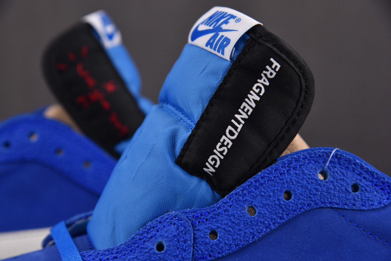 AJ1Low低帮 尺码:40-48.5纯原-Travis Scott x Air Jordan 1 Lo