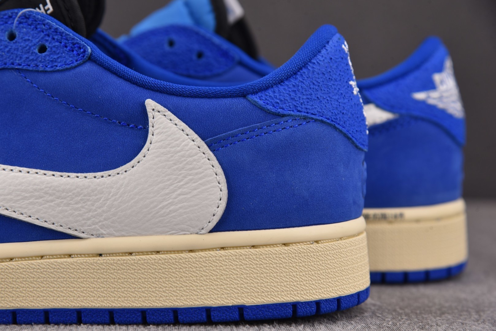 AJ1Low低帮 尺码:40-48.5纯原-Travis Scott x Air Jordan 1 Lo