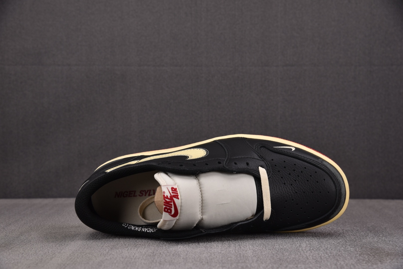 AJ1Low低帮 尺码:36-47.5纯原-Air Jordan 1 Retro Low OG Nige