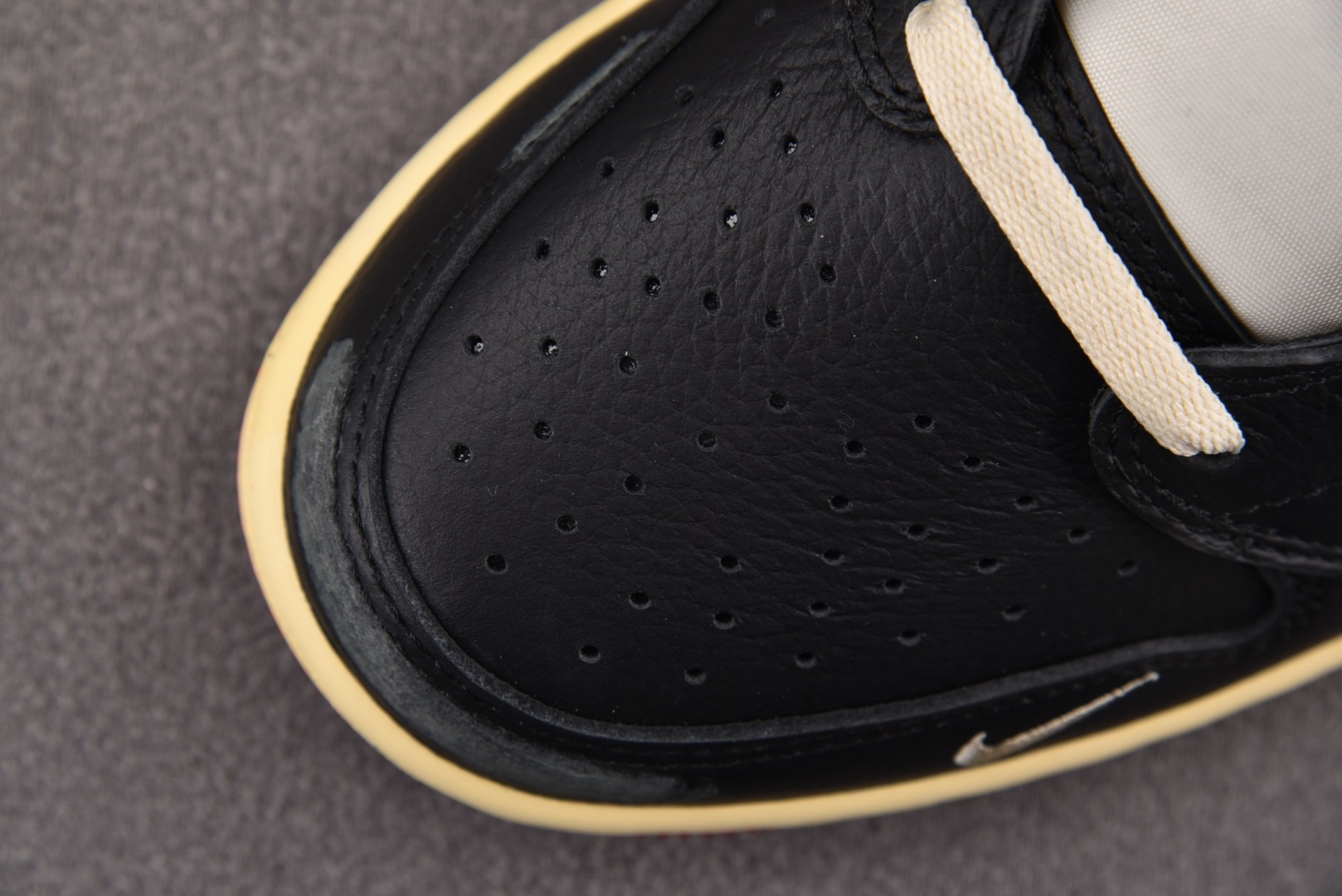 AJ1Low低帮 尺码:36-47.5纯原-Air Jordan 1 Retro Low OG Nige