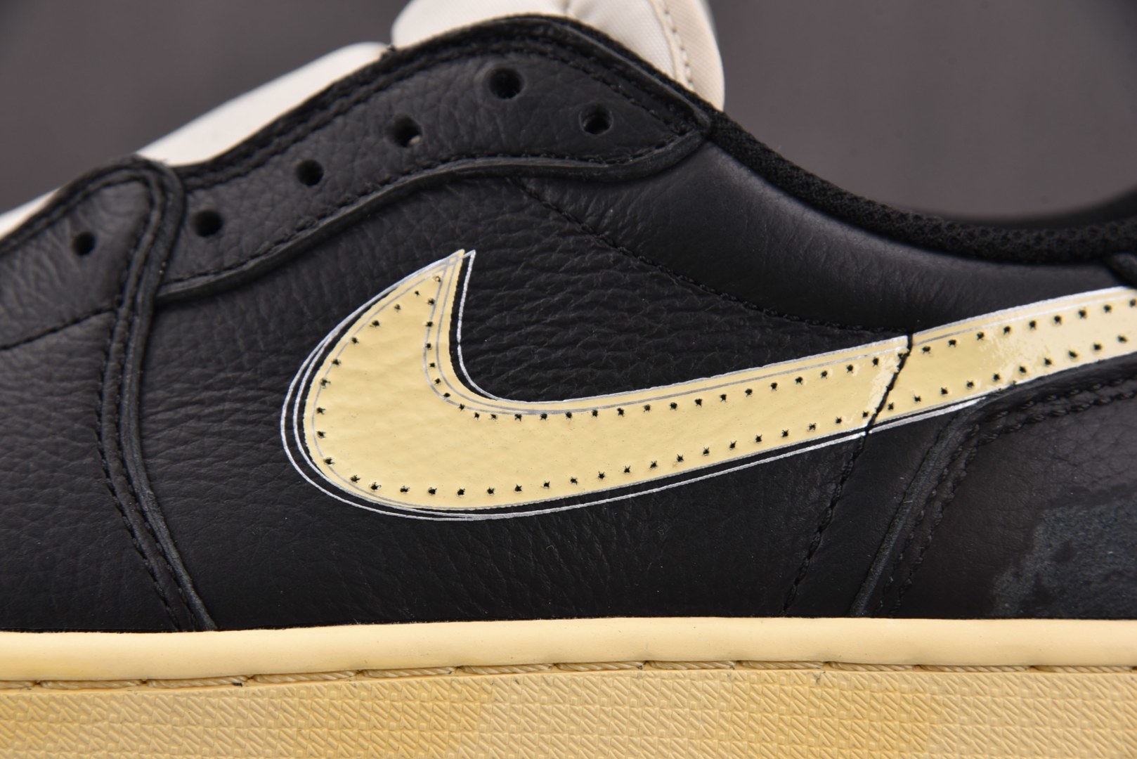 AJ1Low低帮 尺码:36-47.5纯原-Air Jordan 1 Retro Low OG Nige