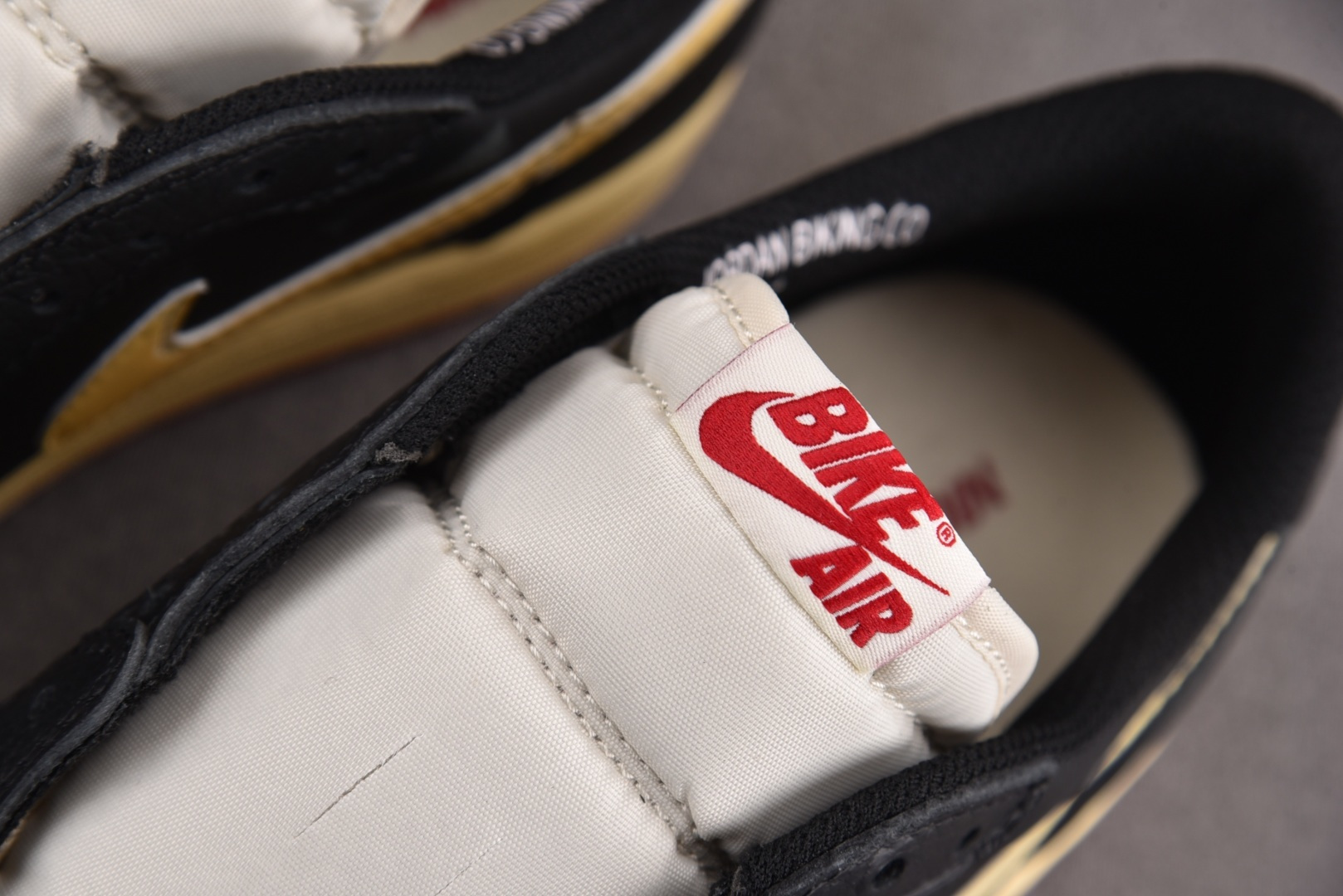 AJ1Low低帮 尺码:36-47.5纯原-Air Jordan 1 Retro Low OG Nige