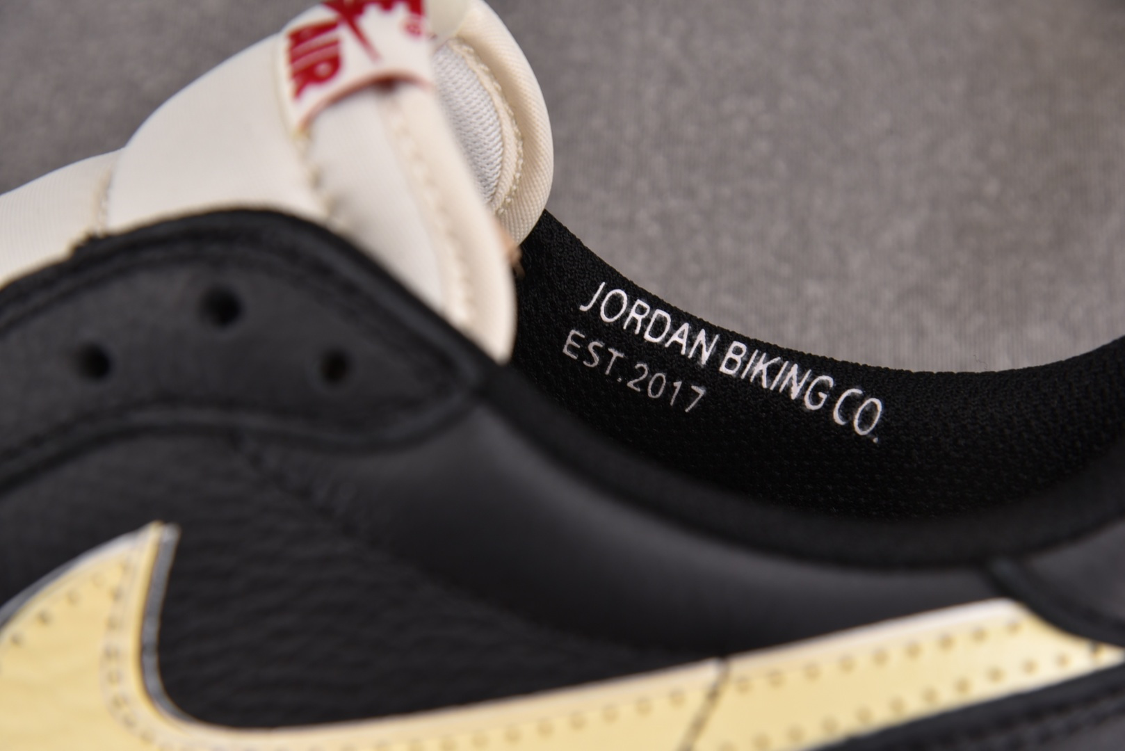 AJ1Low低帮 尺码:36-47.5纯原-Air Jordan 1 Retro Low OG Nige