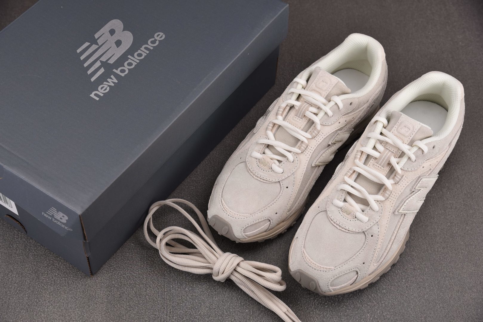 NB204L 尺码:36-44.5纯原-New Balance 204L 米白 U204LMMC YZ0