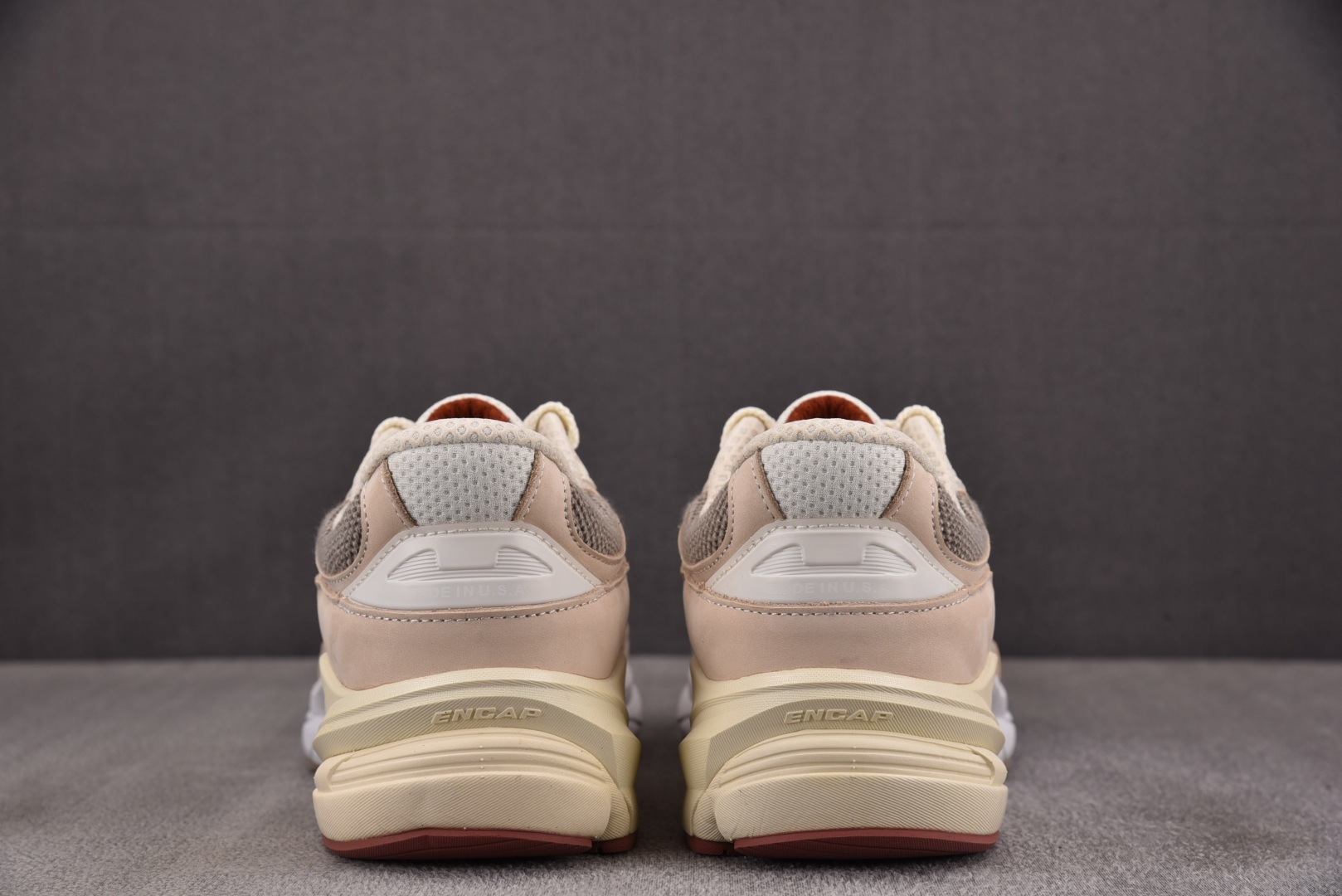 NB990 尺码:36-47纯原-New Balance 990v6 MiUSA Loro Piana 