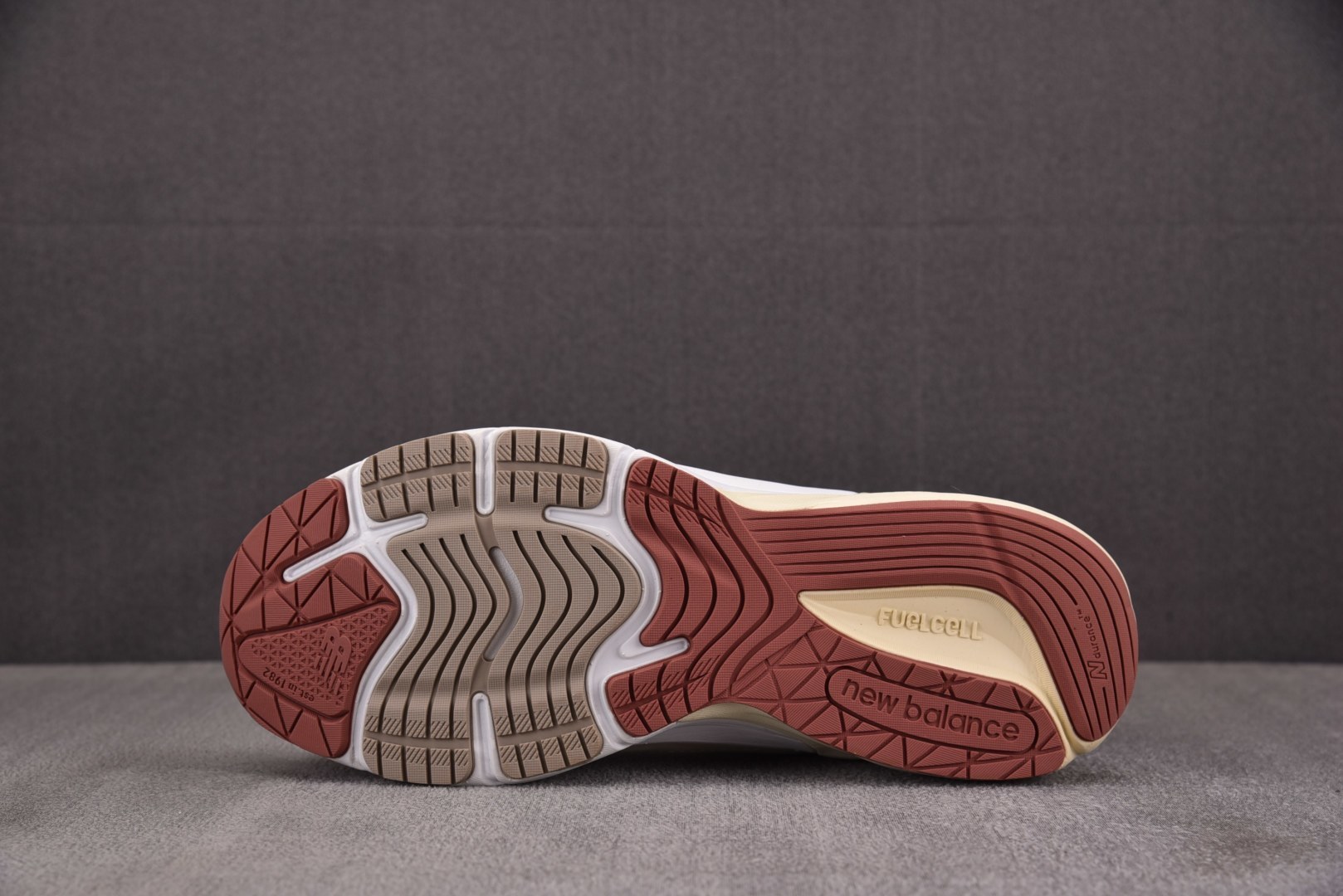 NB990 尺码:36-47纯原-New Balance 990v6 MiUSA Loro Piana 