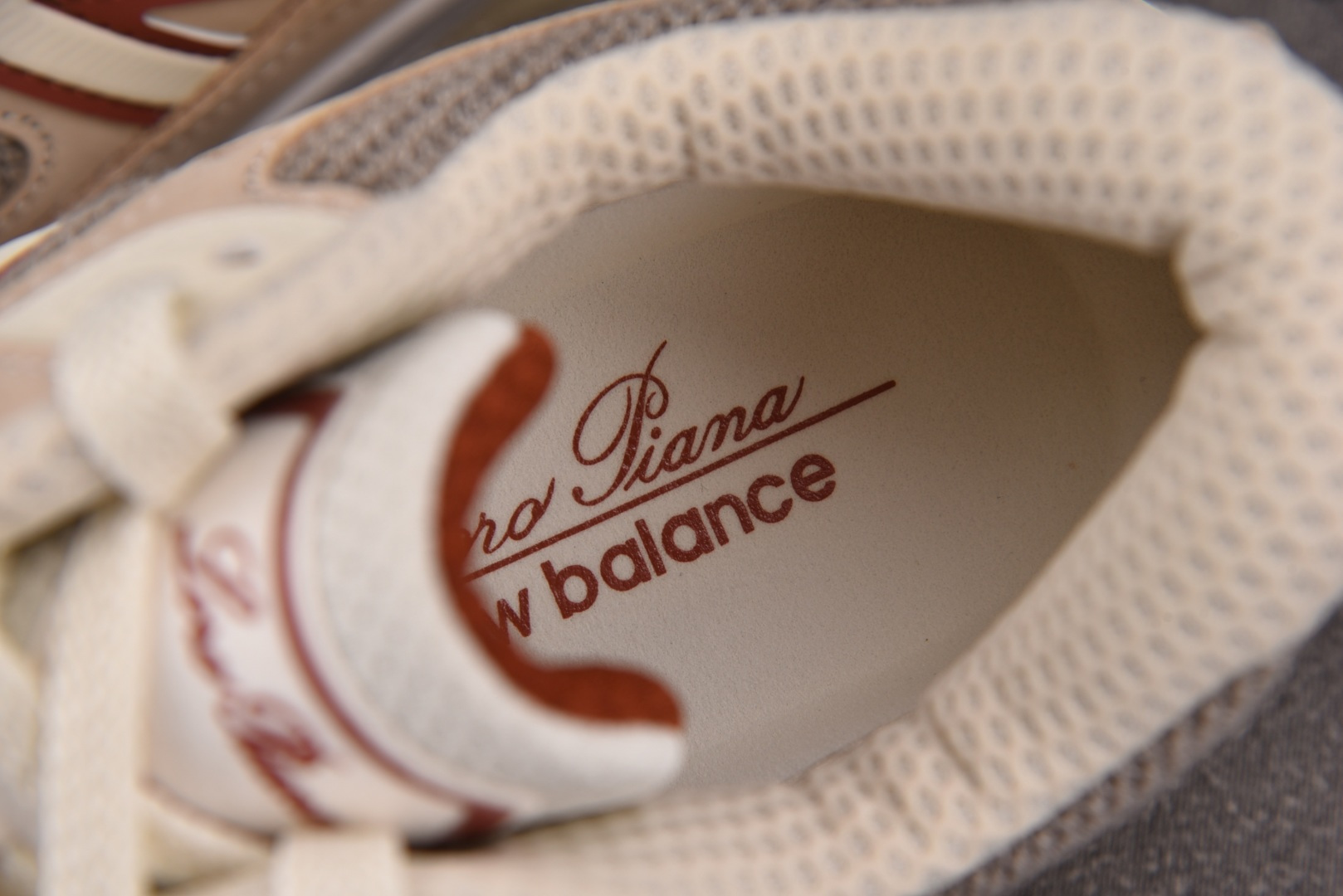 NB990 尺码:36-47纯原-New Balance 990v6 MiUSA Loro Piana 