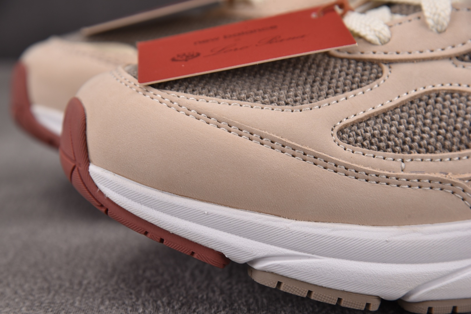 NB990 尺码:36-47纯原-New Balance 990v6 MiUSA Loro Piana 