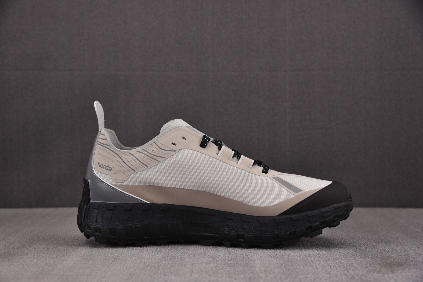 NORDA 尺码:36-45纯原-NORDA 001 Anti Slip Wear Resistant 