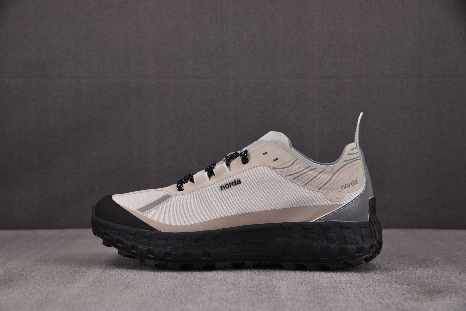 NORDA 尺码:36-45纯原-NORDA 001 Anti Slip Wear Resistant 