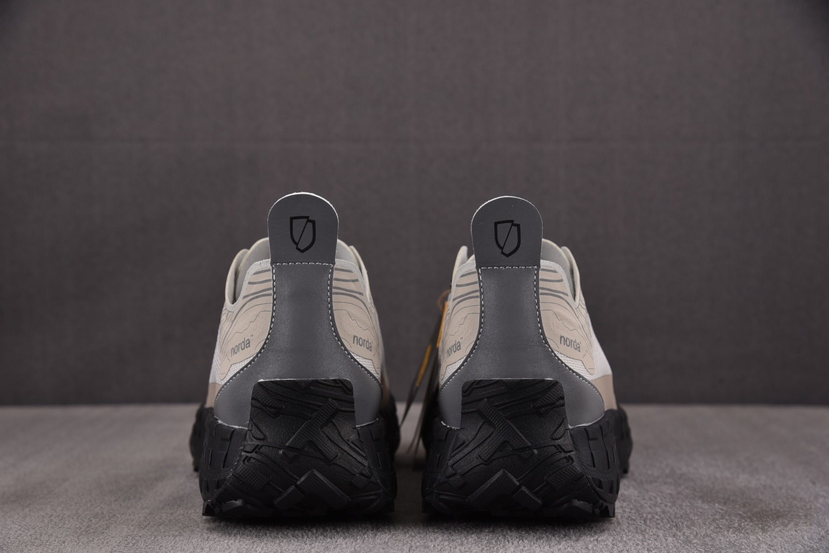 NORDA 尺码:36-45纯原-NORDA 001 Anti Slip Wear Resistant 