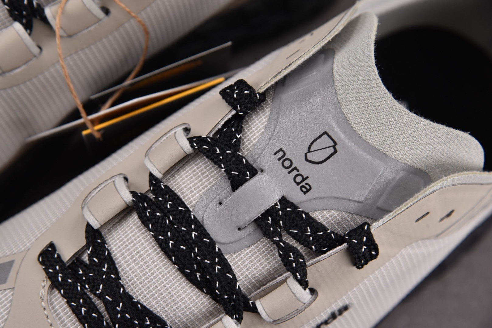 NORDA 尺码:36-45纯原-NORDA 001 Anti Slip Wear Resistant 