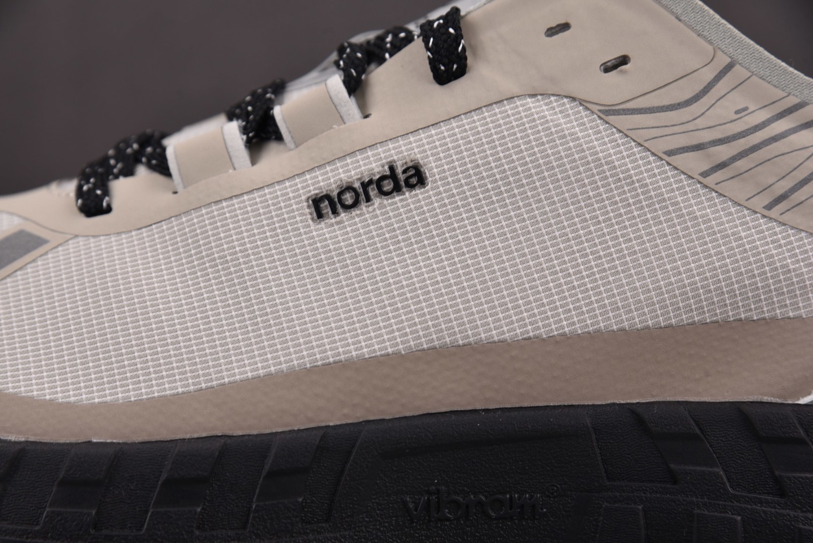 NORDA 尺码:36-45纯原-NORDA 001 Anti Slip Wear Resistant 