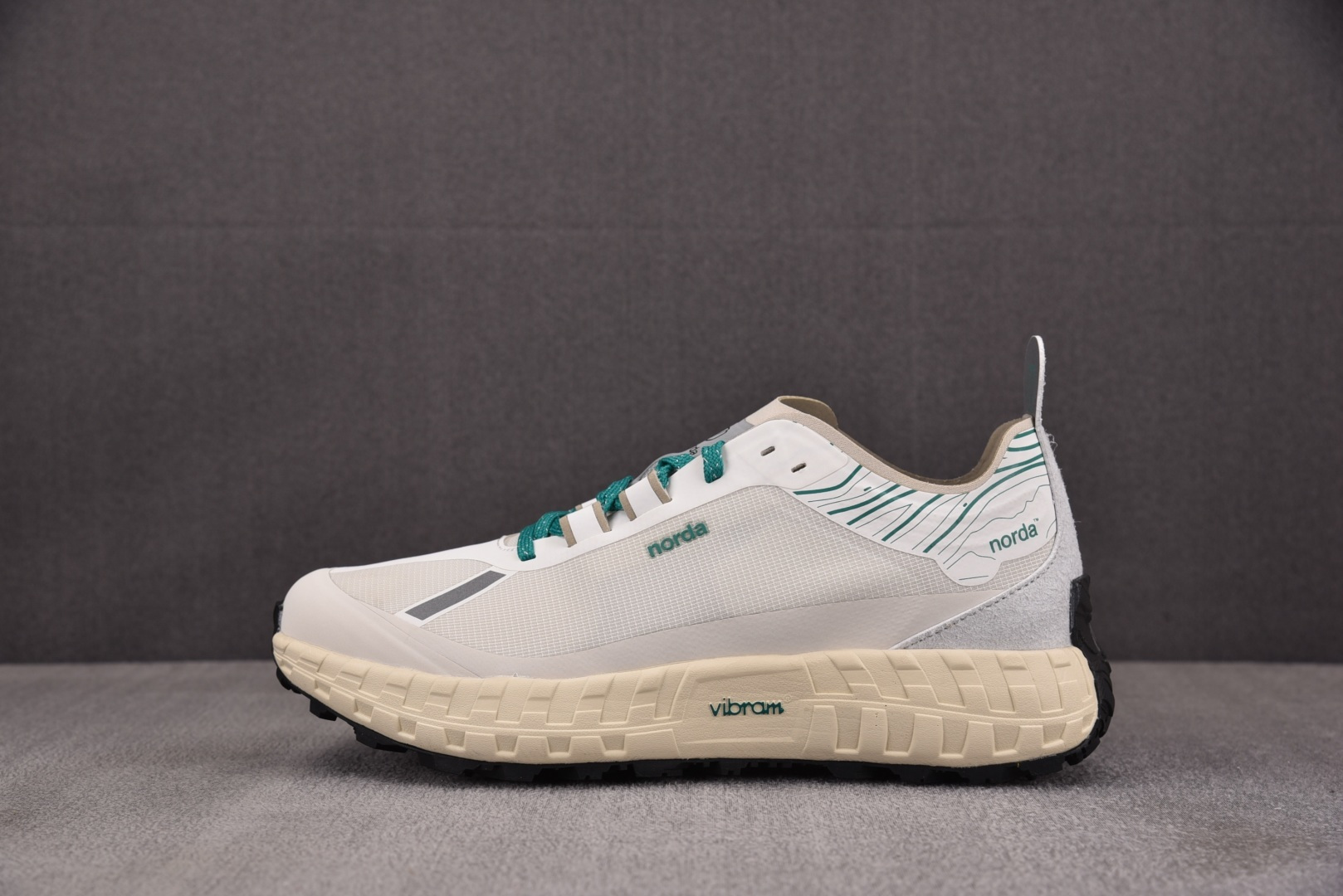 NORDA 尺码:36-45纯原-NORDA 001 Anti Slip Wear Resistant米