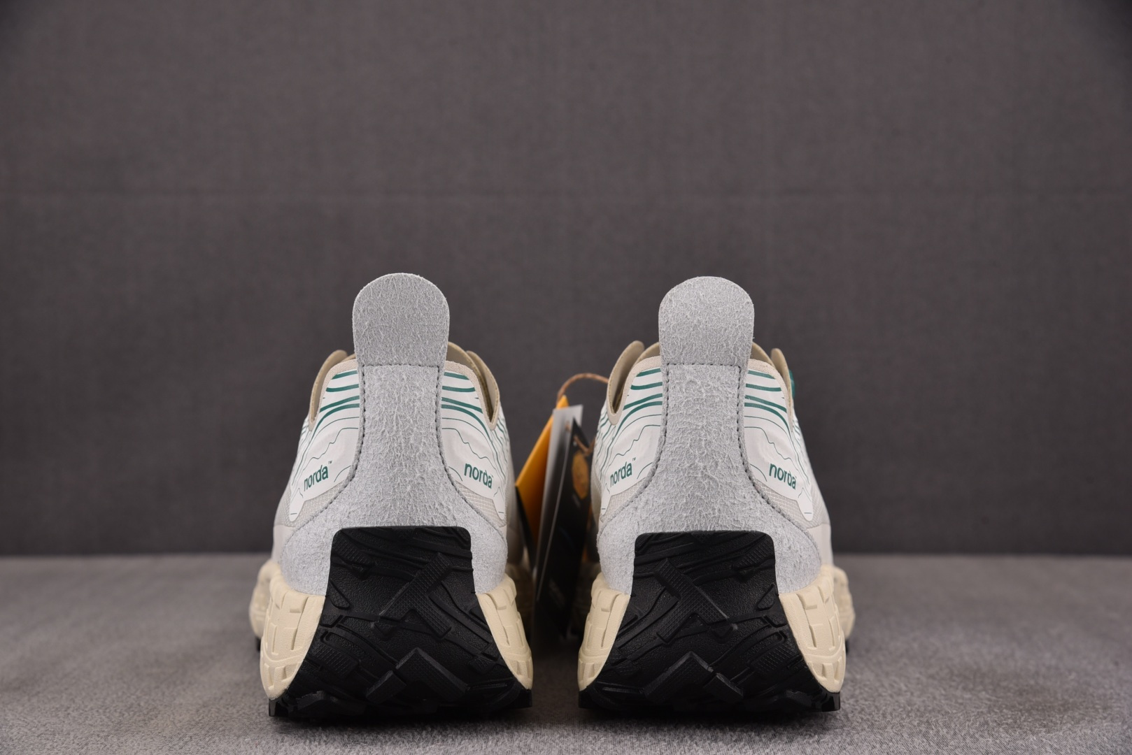 NORDA 尺码:36-45纯原-NORDA 001 Anti Slip Wear Resistant米