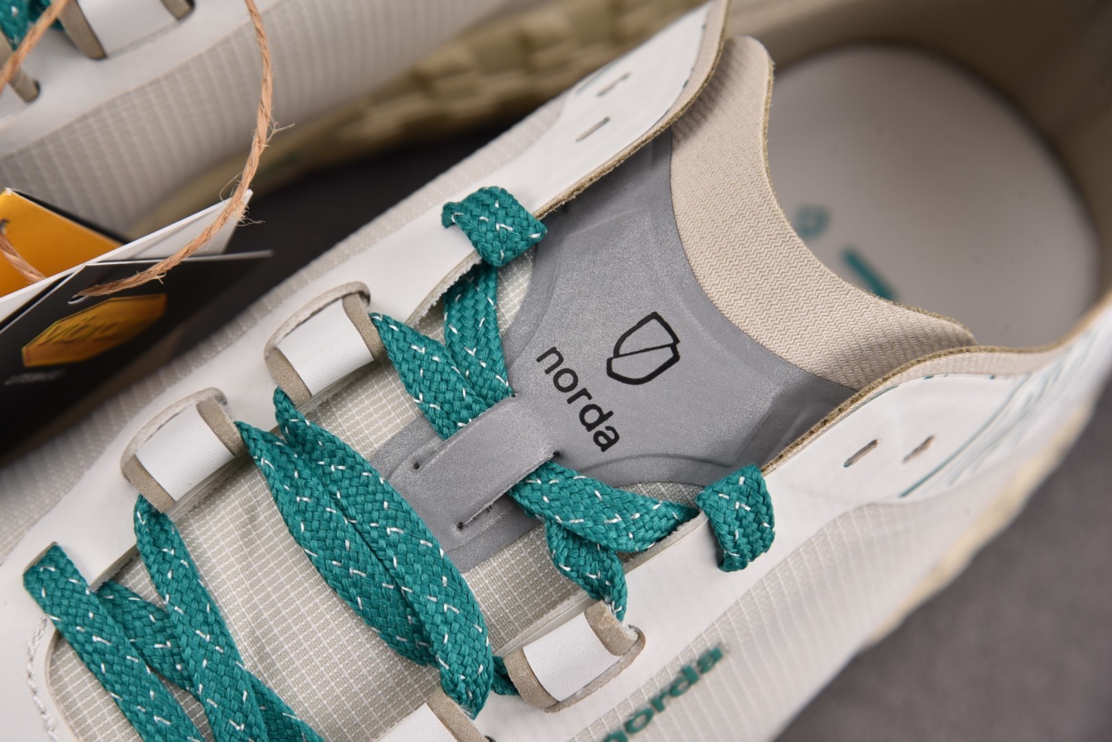 NORDA 尺码:36-45纯原-NORDA 001 Anti Slip Wear Resistant米