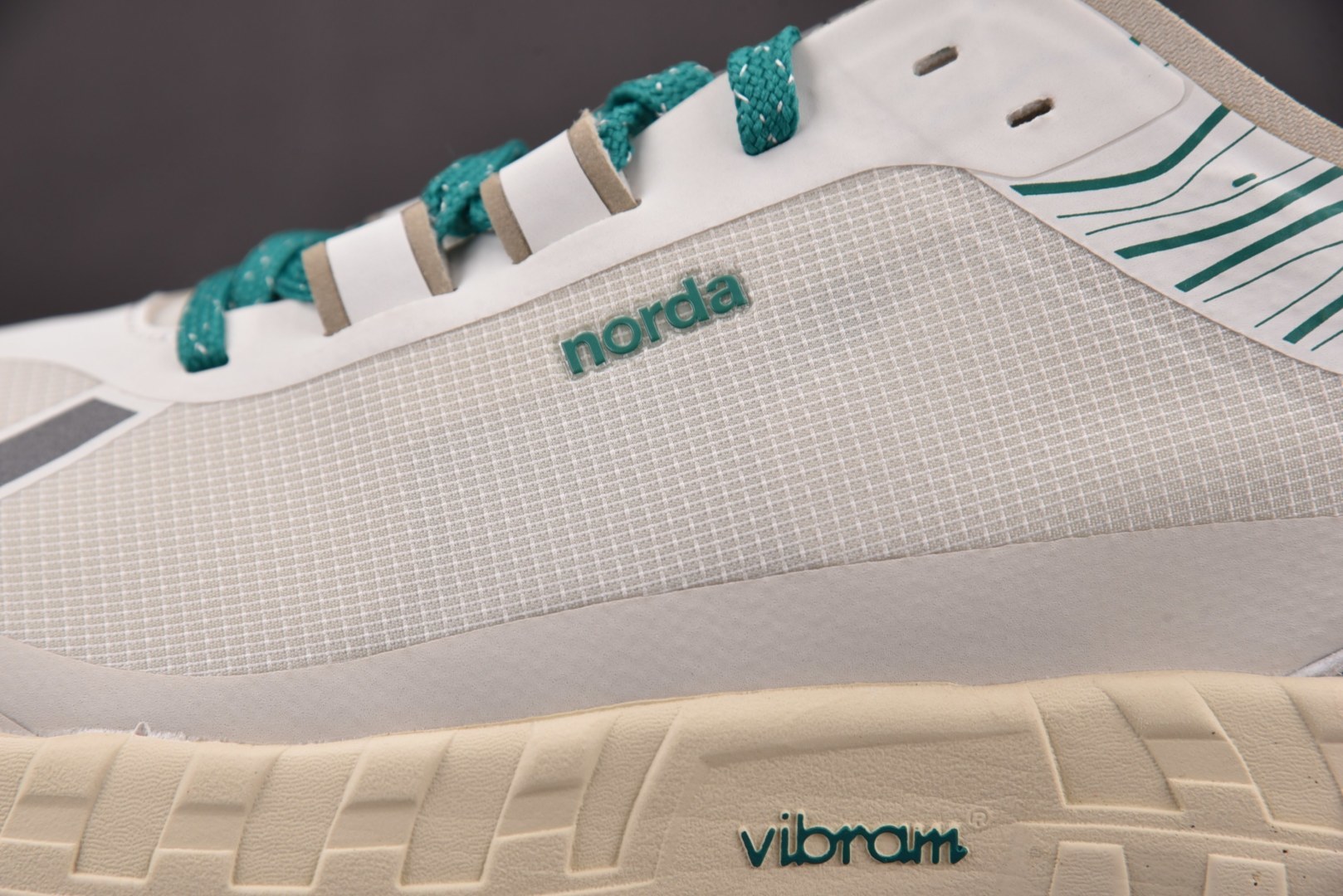 NORDA 尺码:36-45纯原-NORDA 001 Anti Slip Wear Resistant米