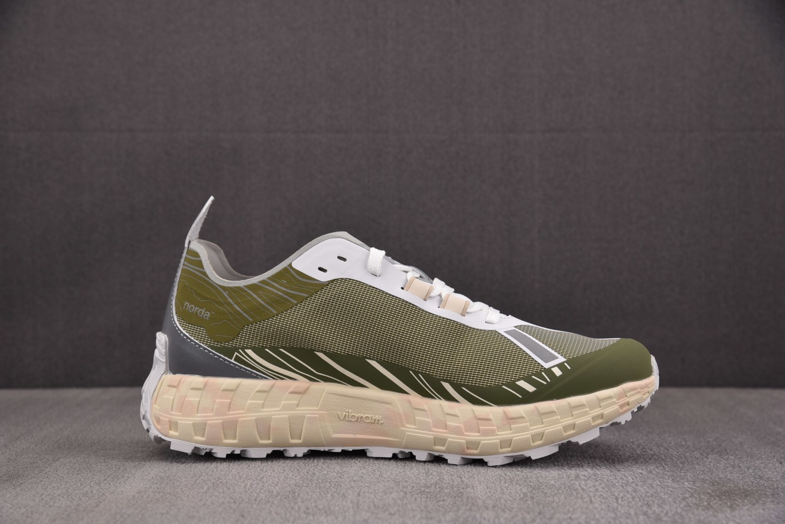 NORDA 尺码:36-45纯原-NORDA 001 Anti Slip Wear Resistant 