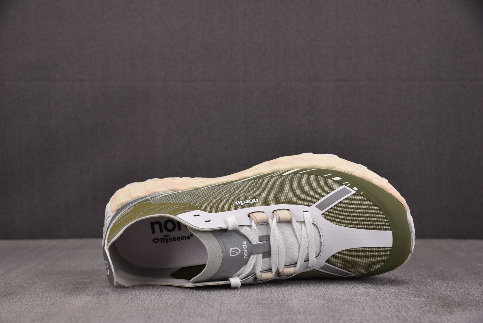 NORDA 尺码:36-45纯原-NORDA 001 Anti Slip Wear Resistant 