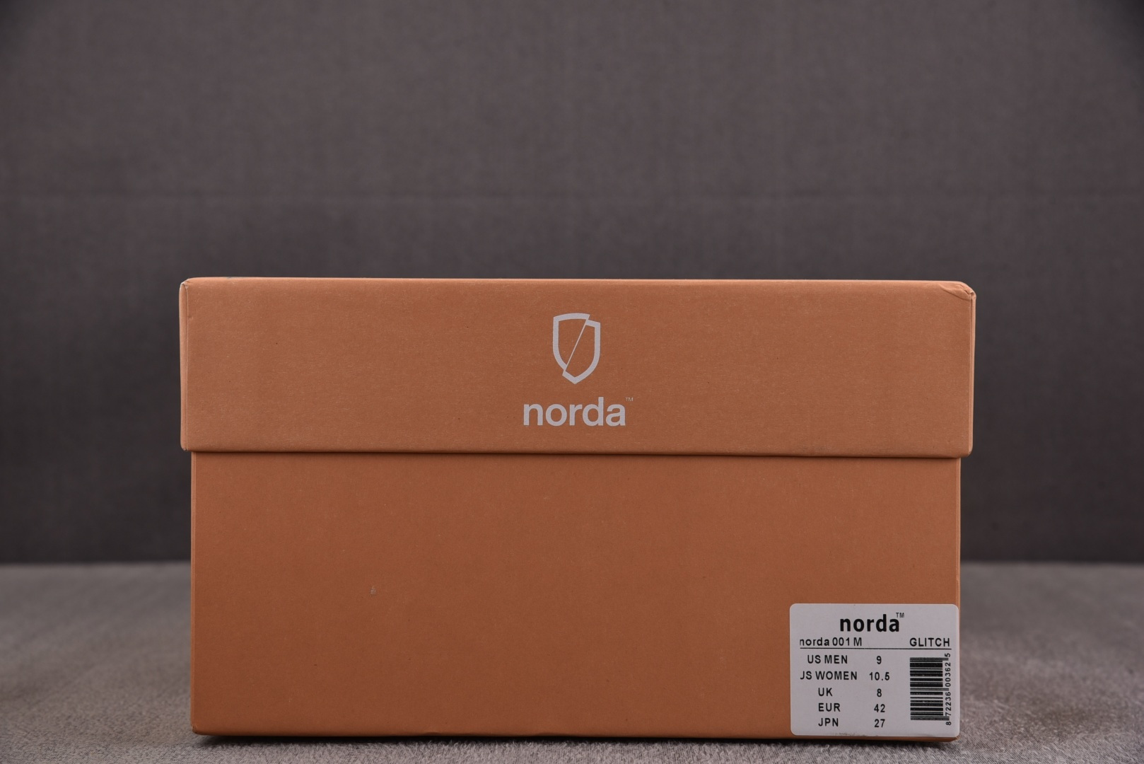 NORDA 尺码:36-45纯原-NORDA 001 Anti Slip Wear Resistant 