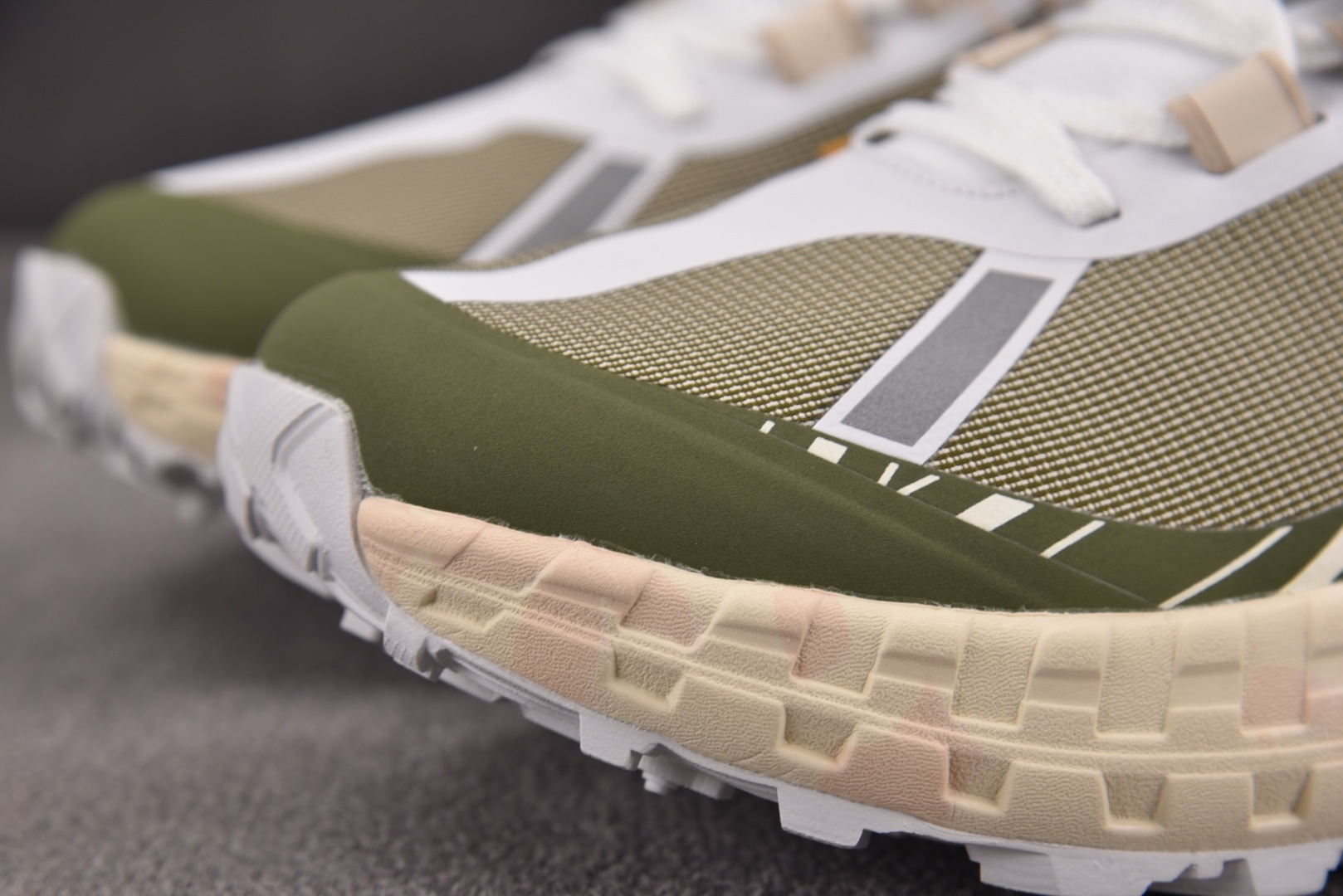 NORDA 尺码:36-45纯原-NORDA 001 Anti Slip Wear Resistant 