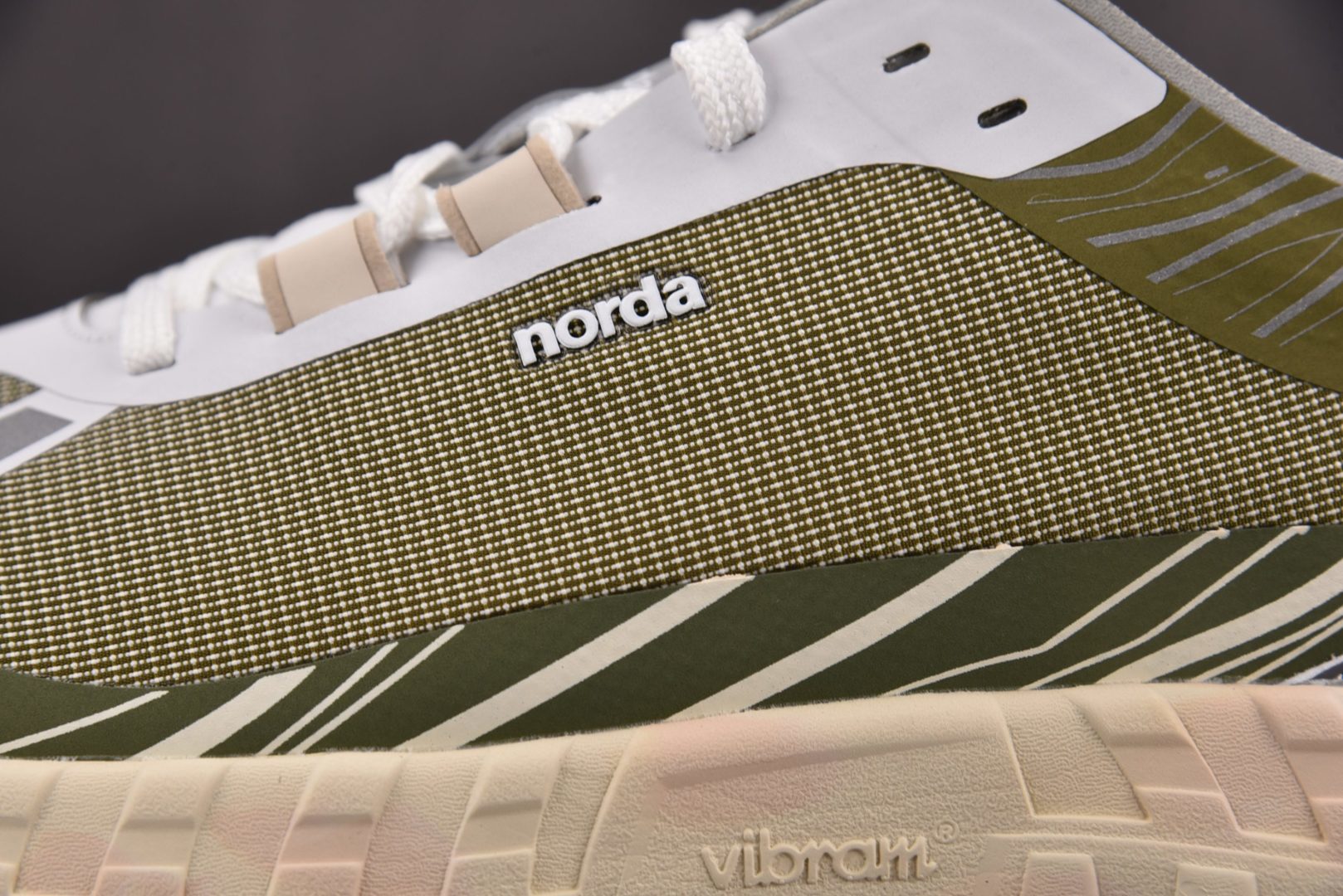 NORDA 尺码:36-45纯原-NORDA 001 Anti Slip Wear Resistant 