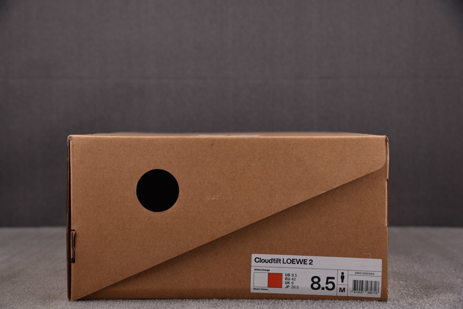 昂跑 尺码:36-45纯原出品-LOEWE x On Cloudtilt 2 看图 YZ004尺码：36